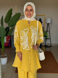 Yellow