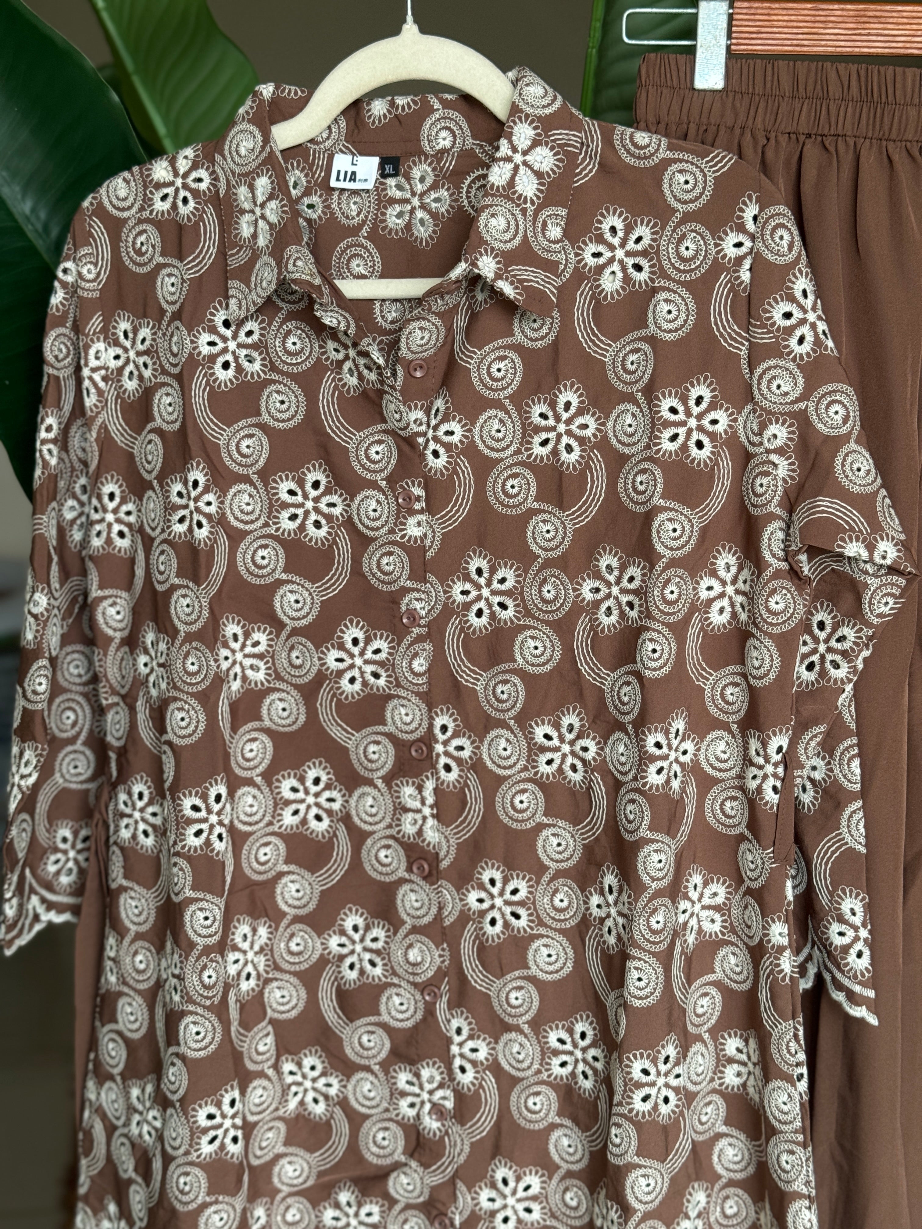 HIFI sashi co-ord set