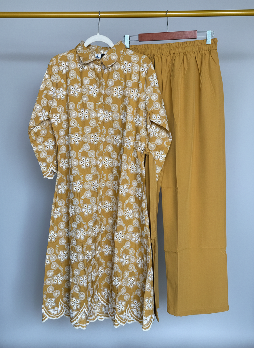 HIFI sashi co-ord set
