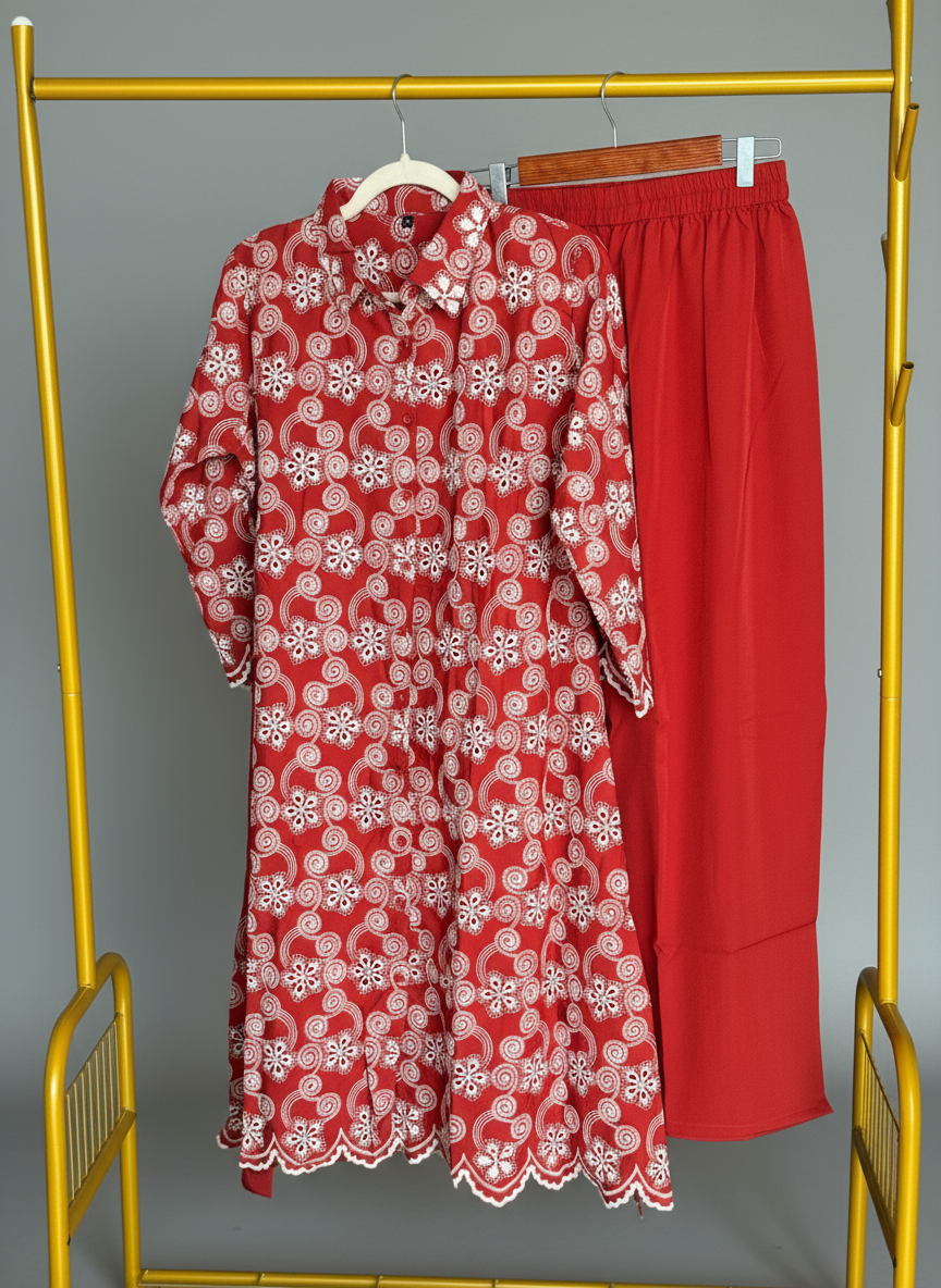 HIFI sashi co-ord set