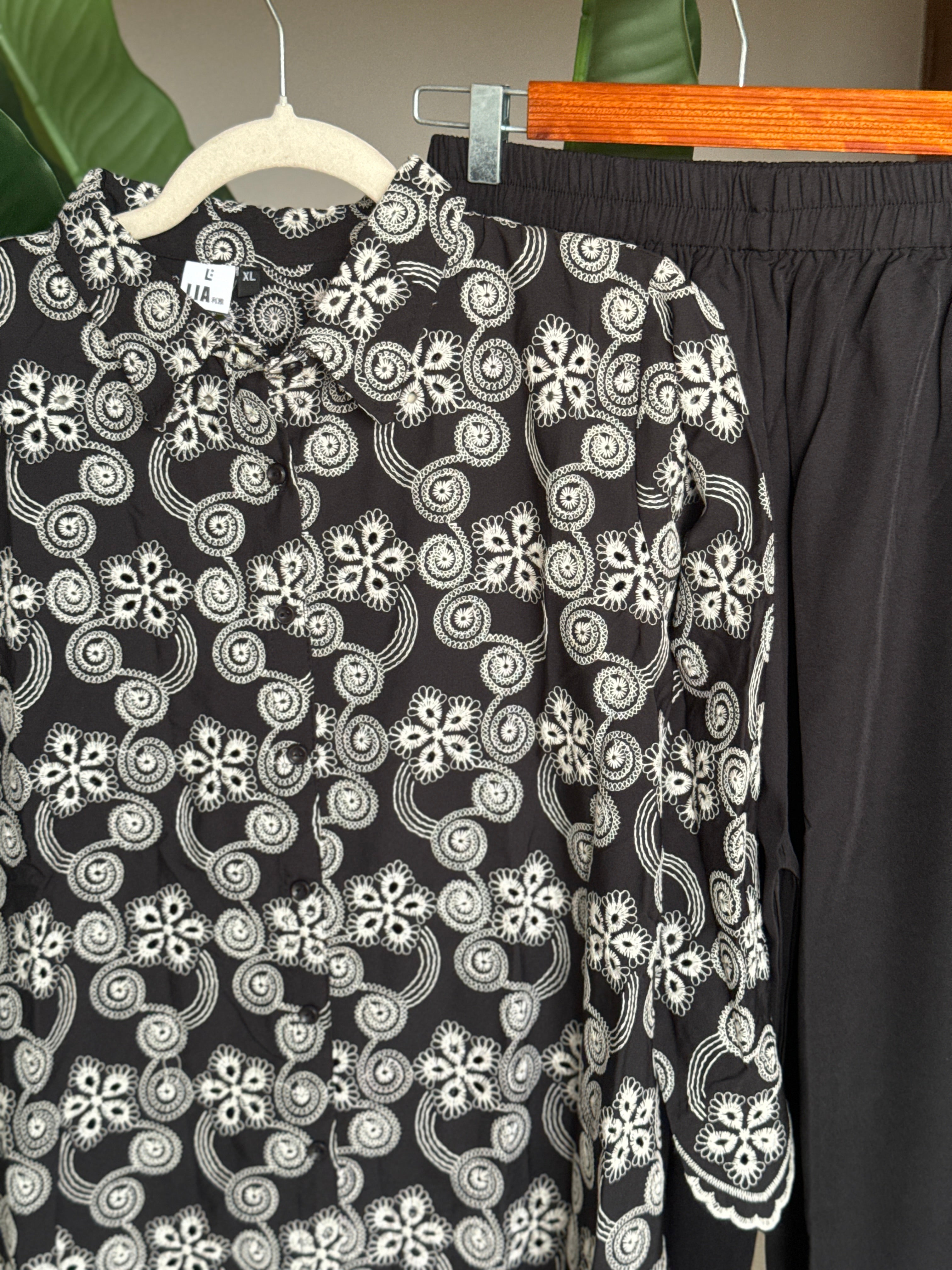 HIFI sashi co-ord set