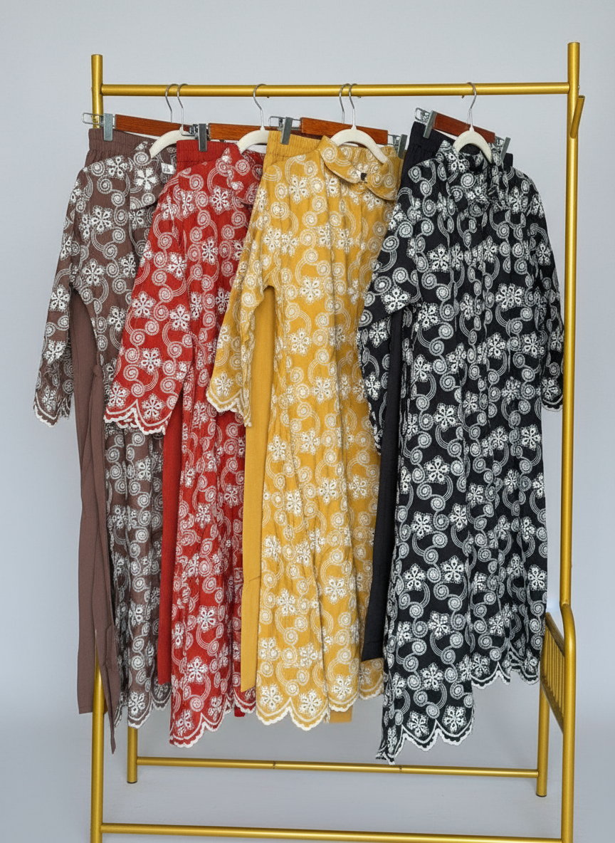 HIFI sashi co-ord set
