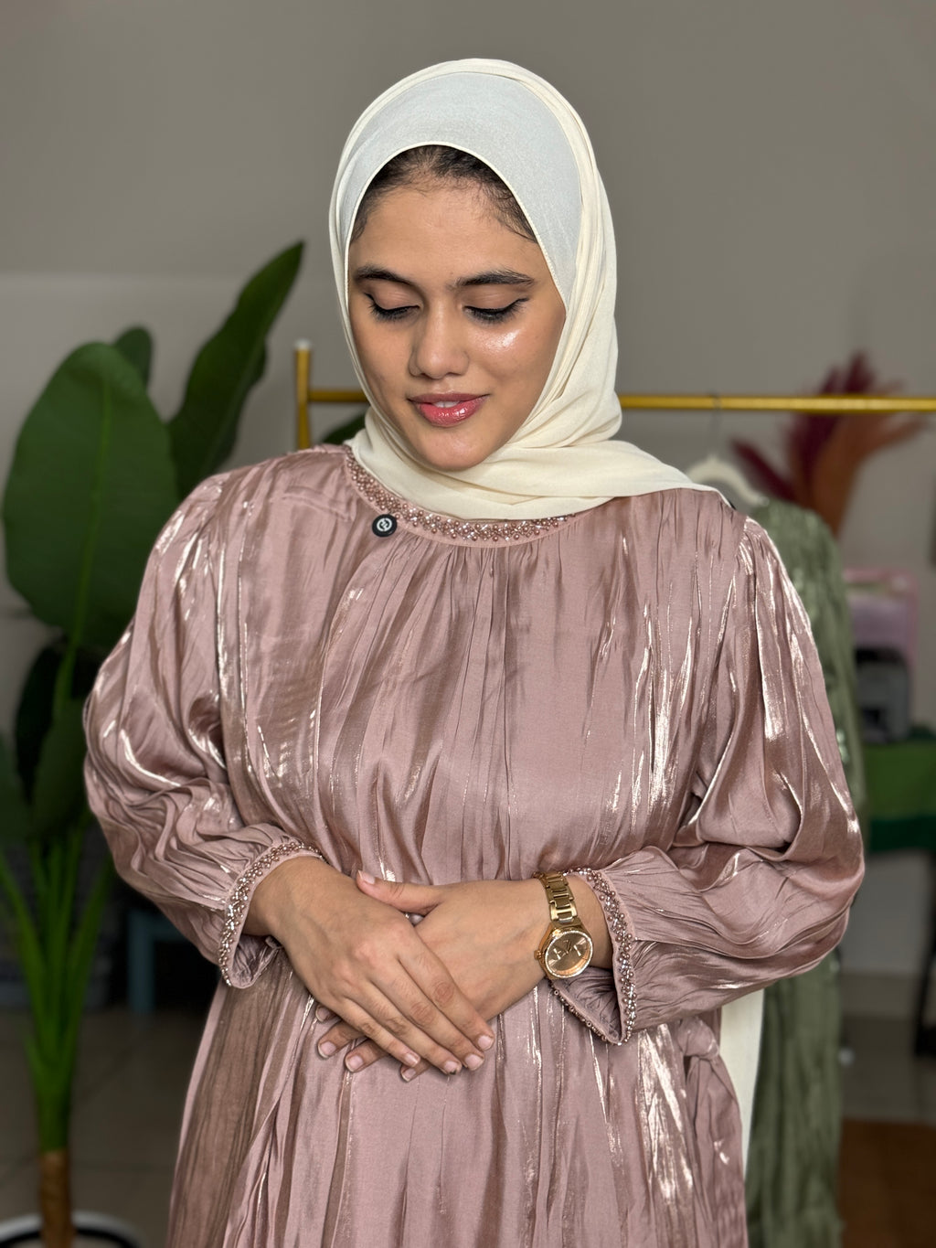 HIFI Apsara gown drop