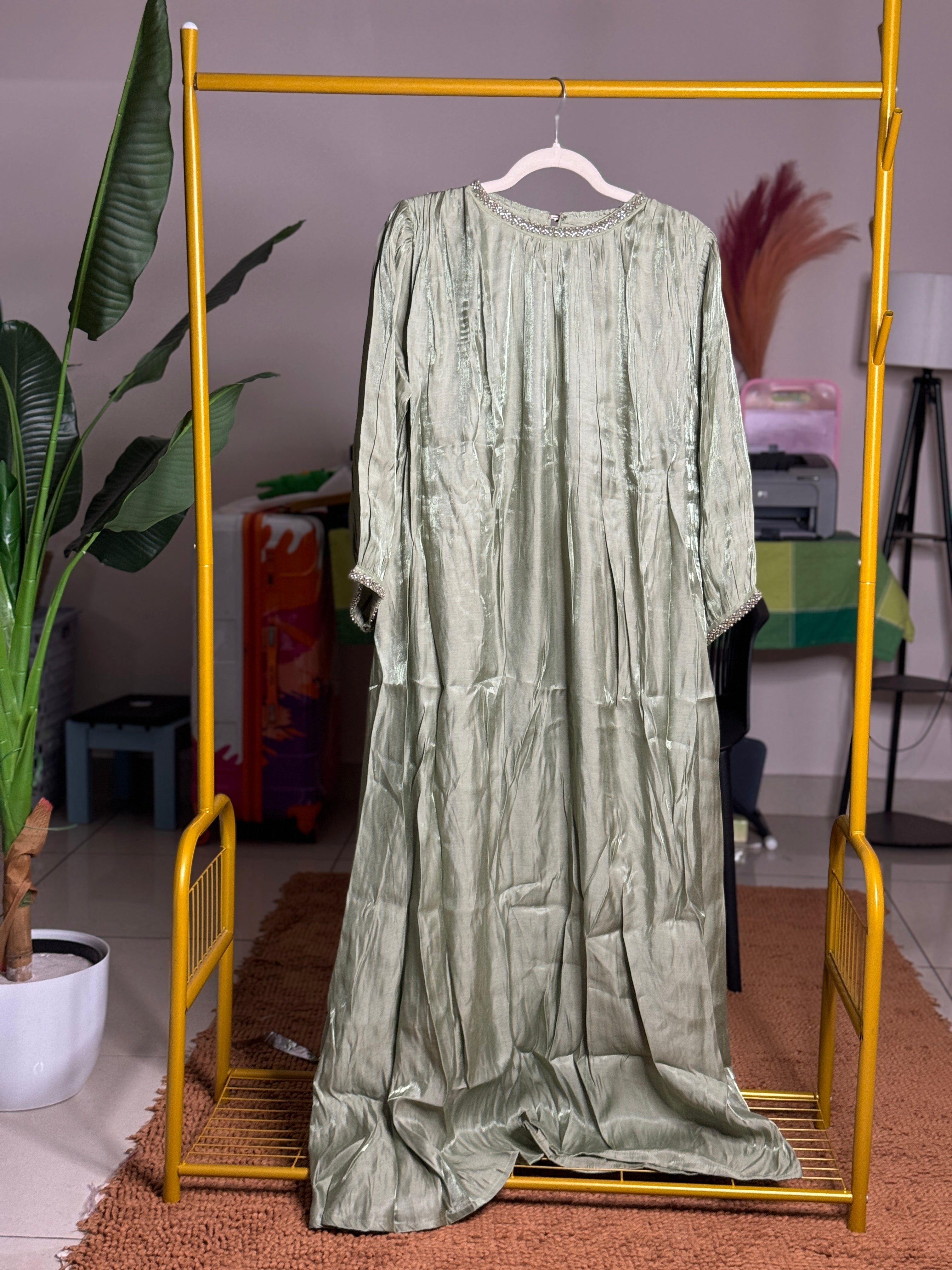 HIFI Apsara gown drop