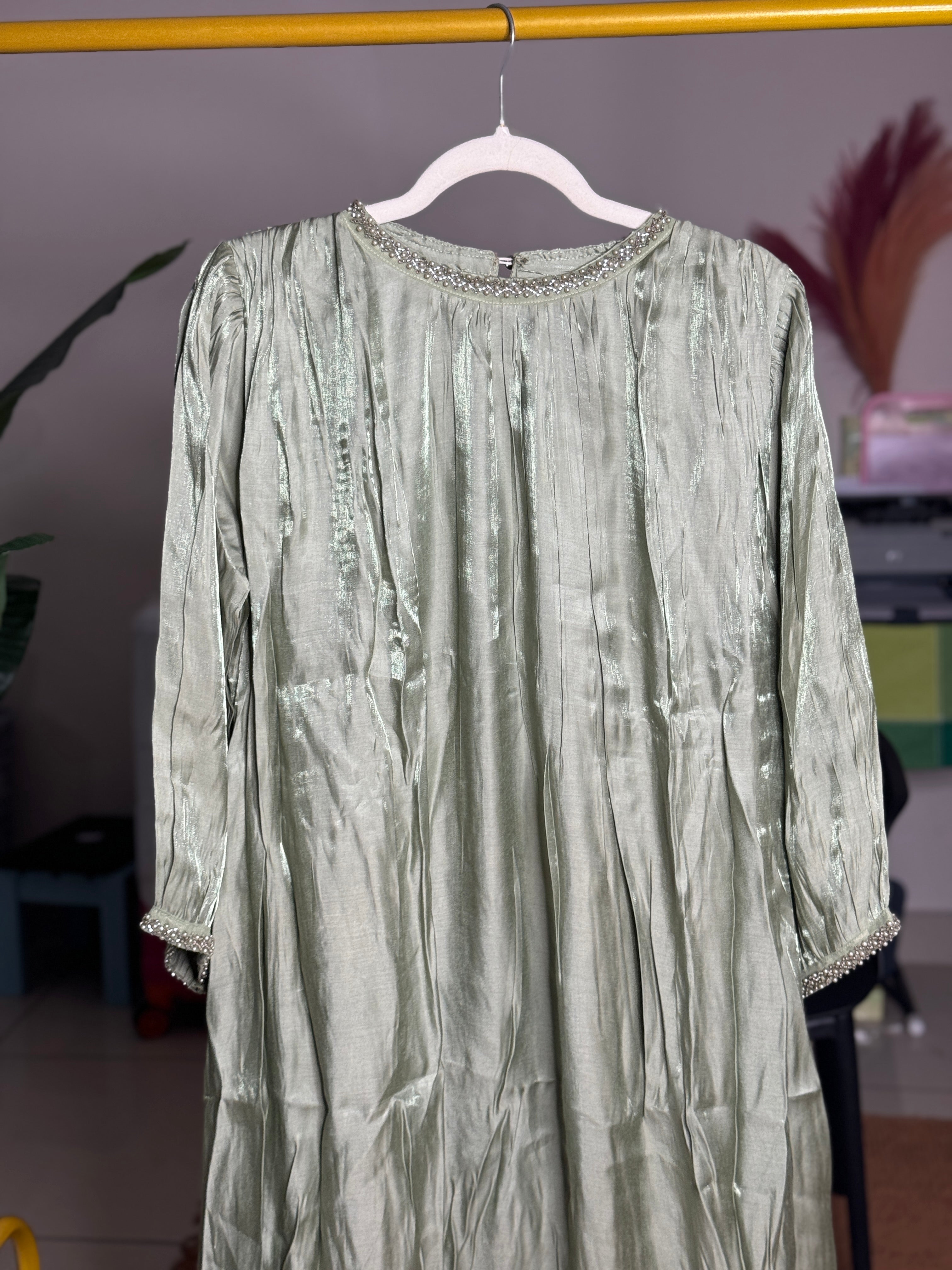 HIFI Apsara gown drop