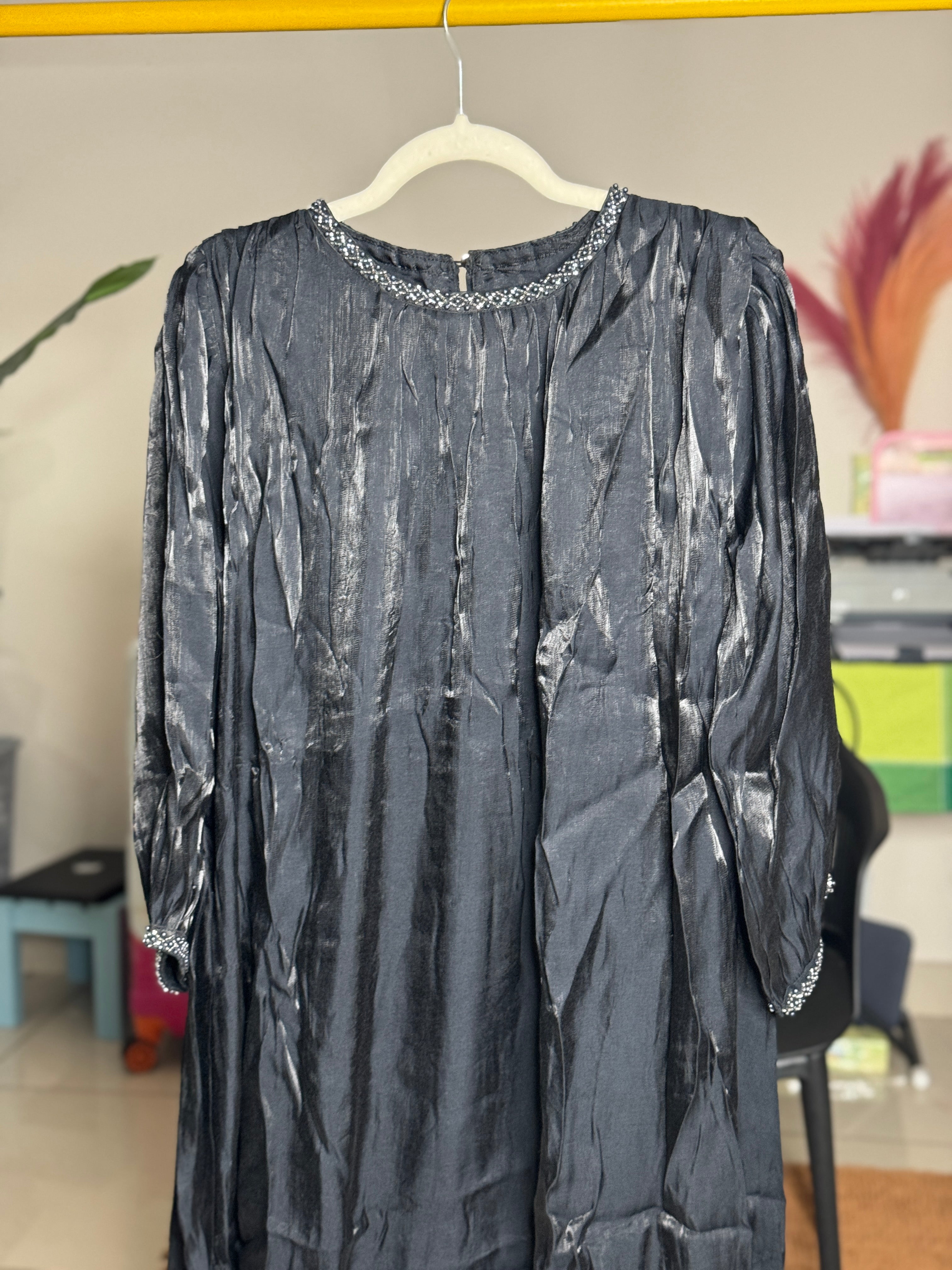 HIFI Apsara gown drop