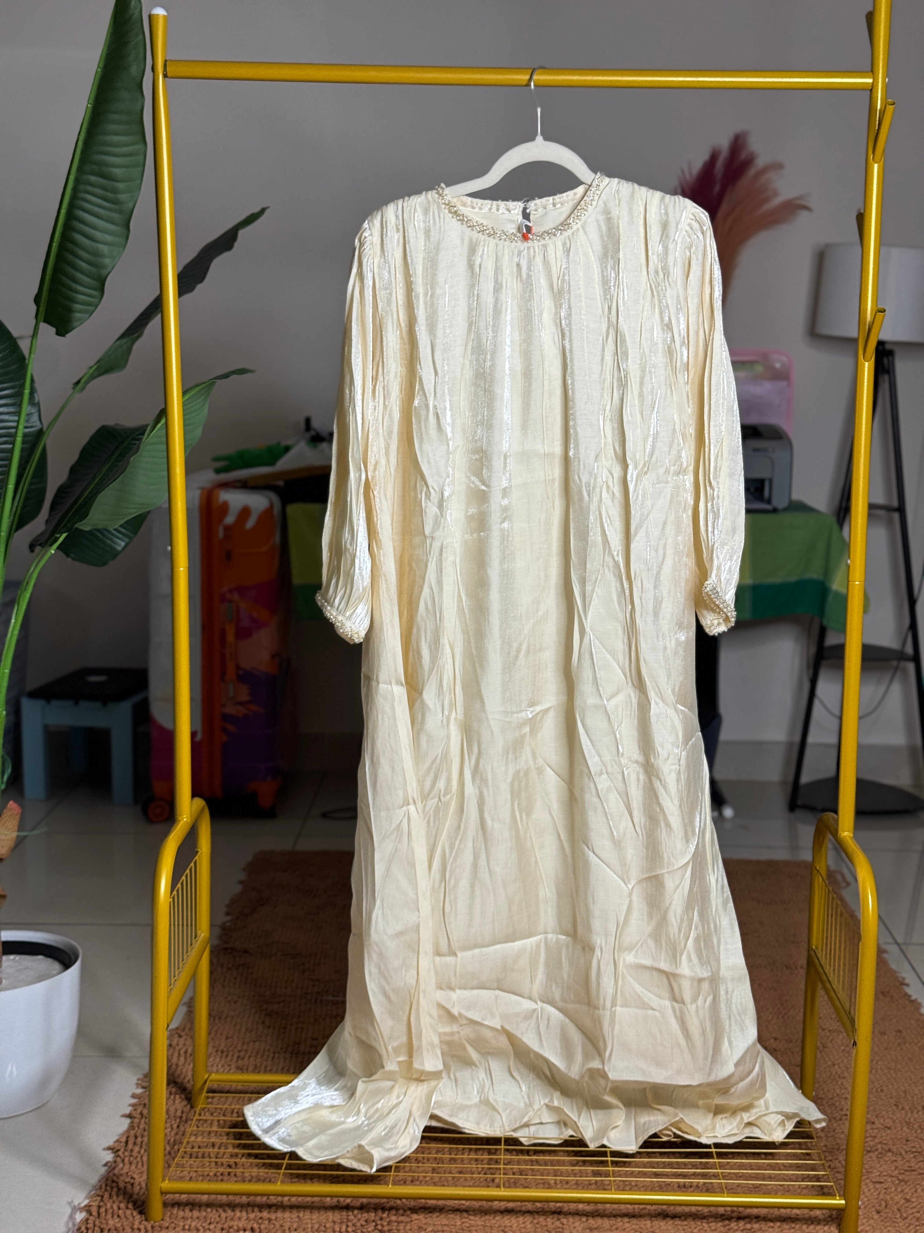 HIFI Apsara gown drop