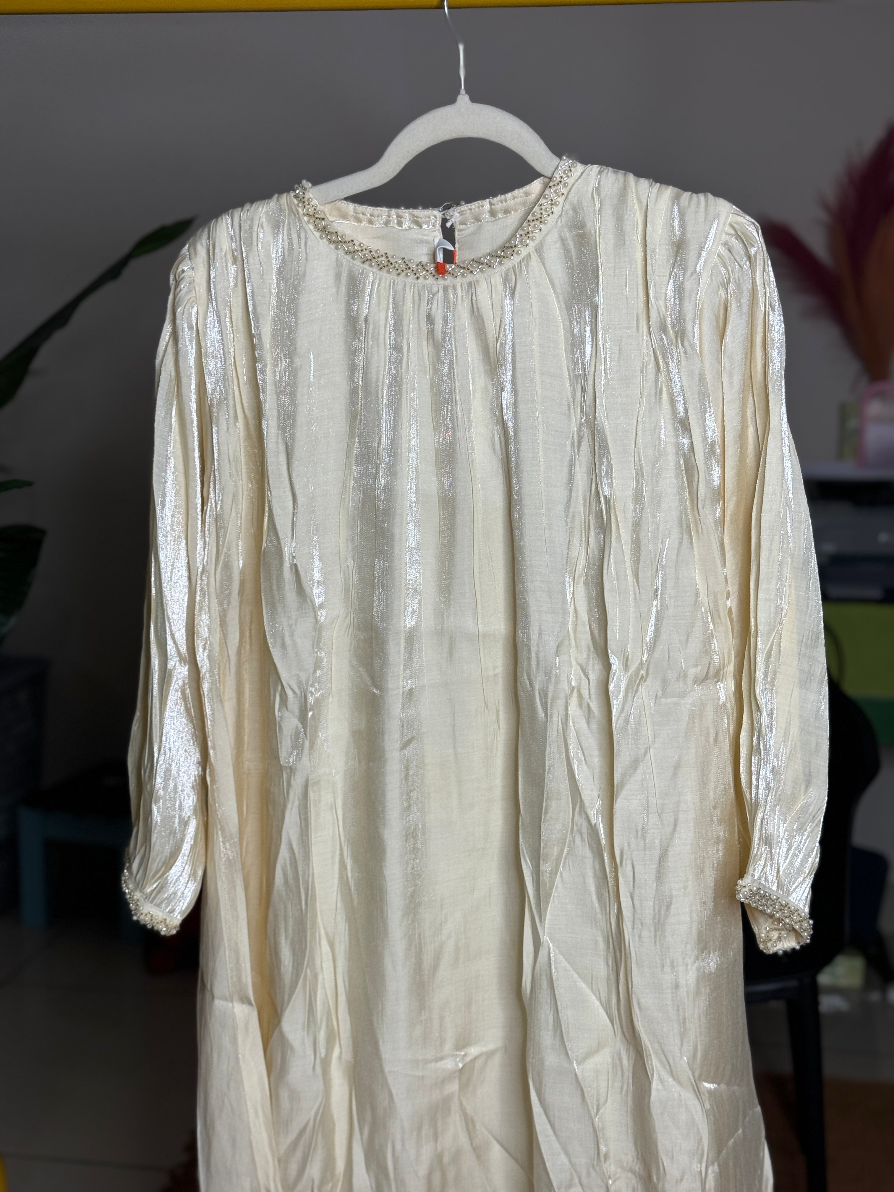 HIFI Apsara gown drop