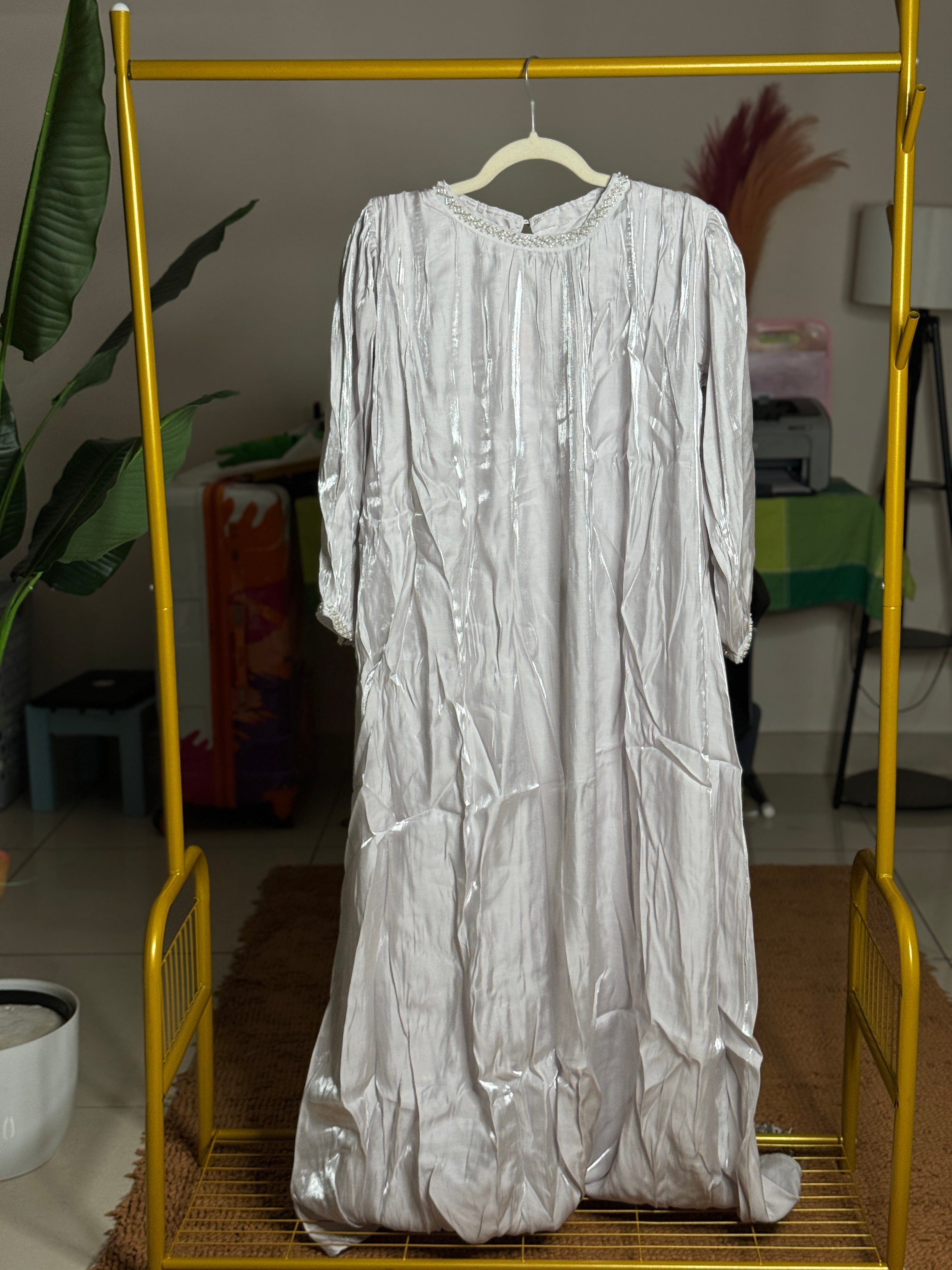 HIFI Apsara gown drop