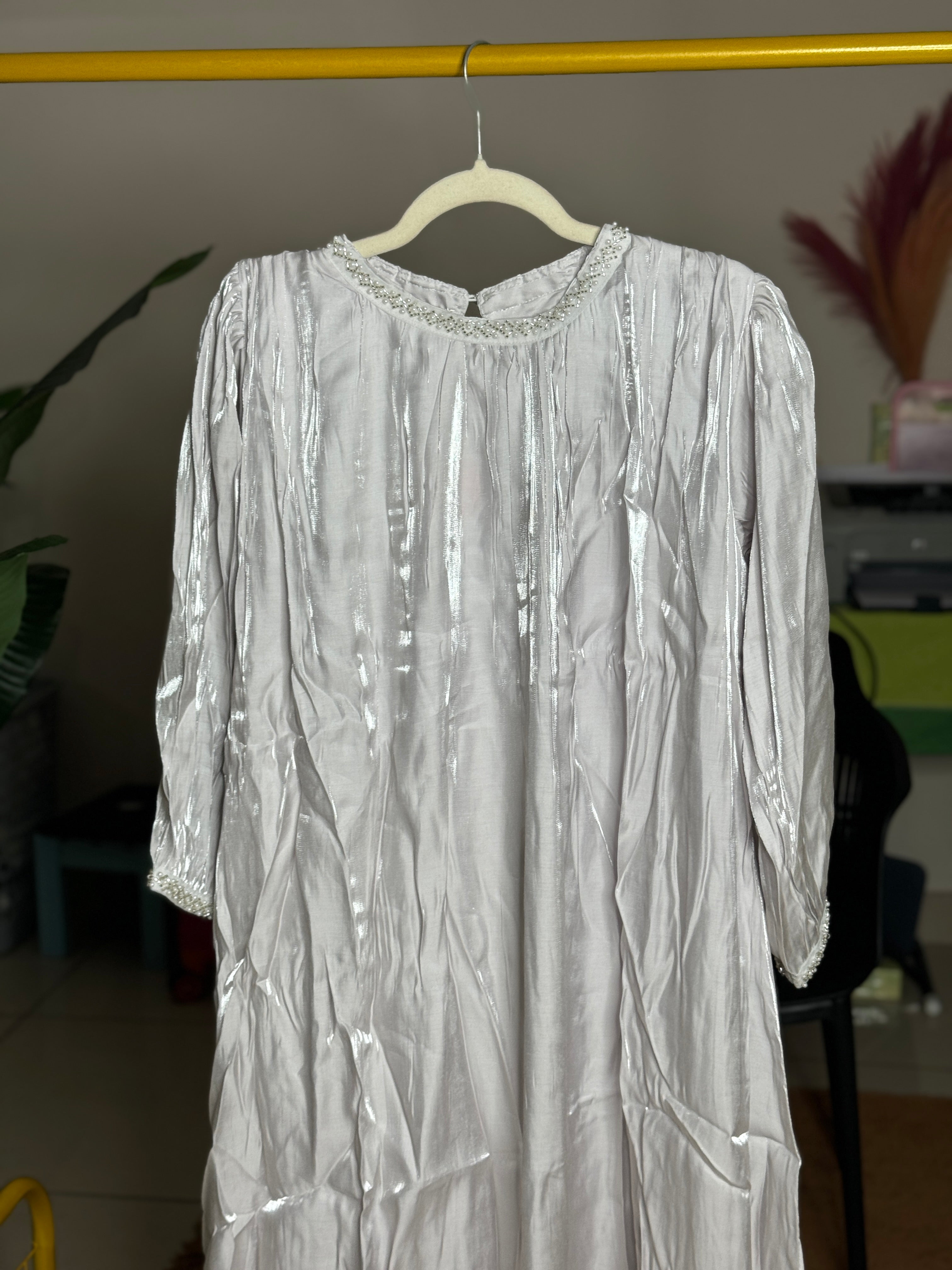 HIFI Apsara gown drop