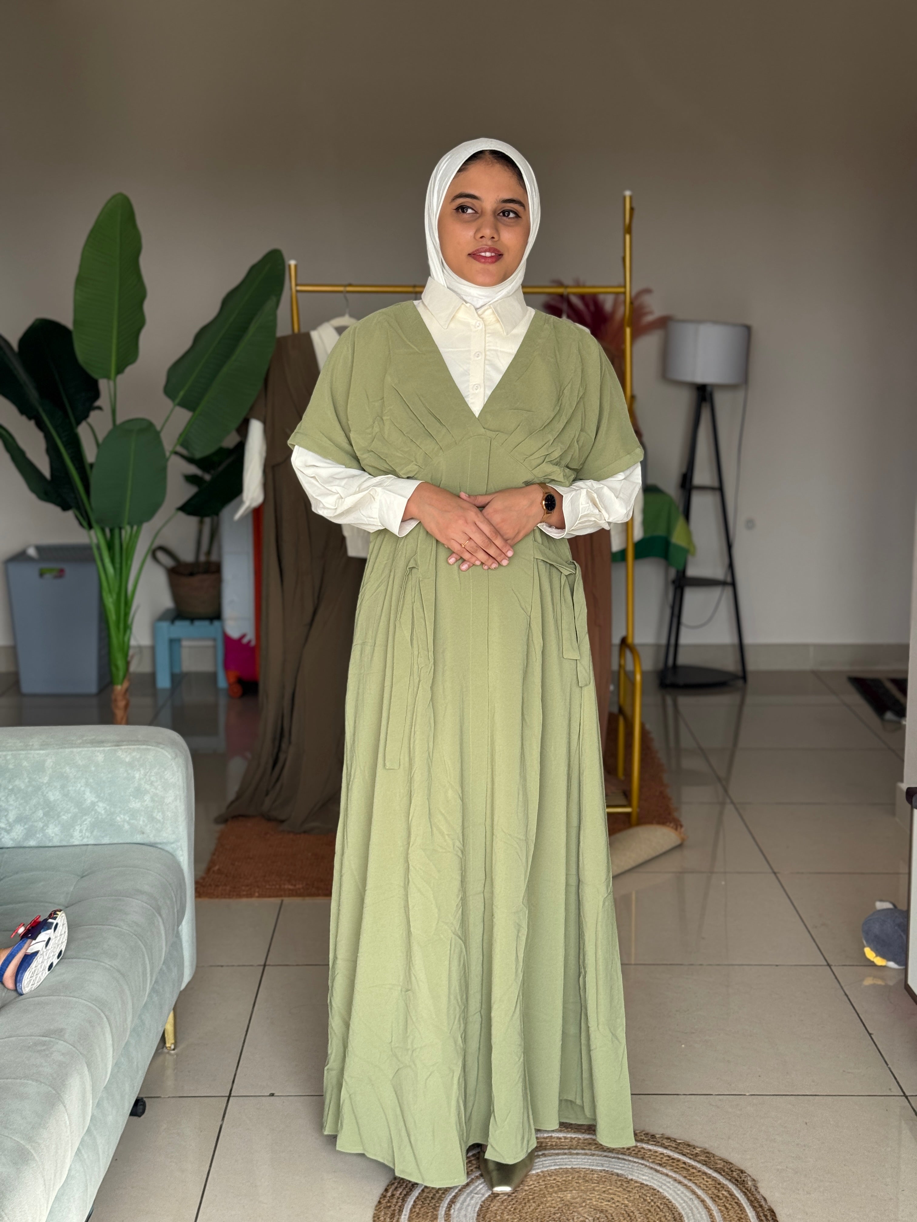 HIFI Trip Vibe gown