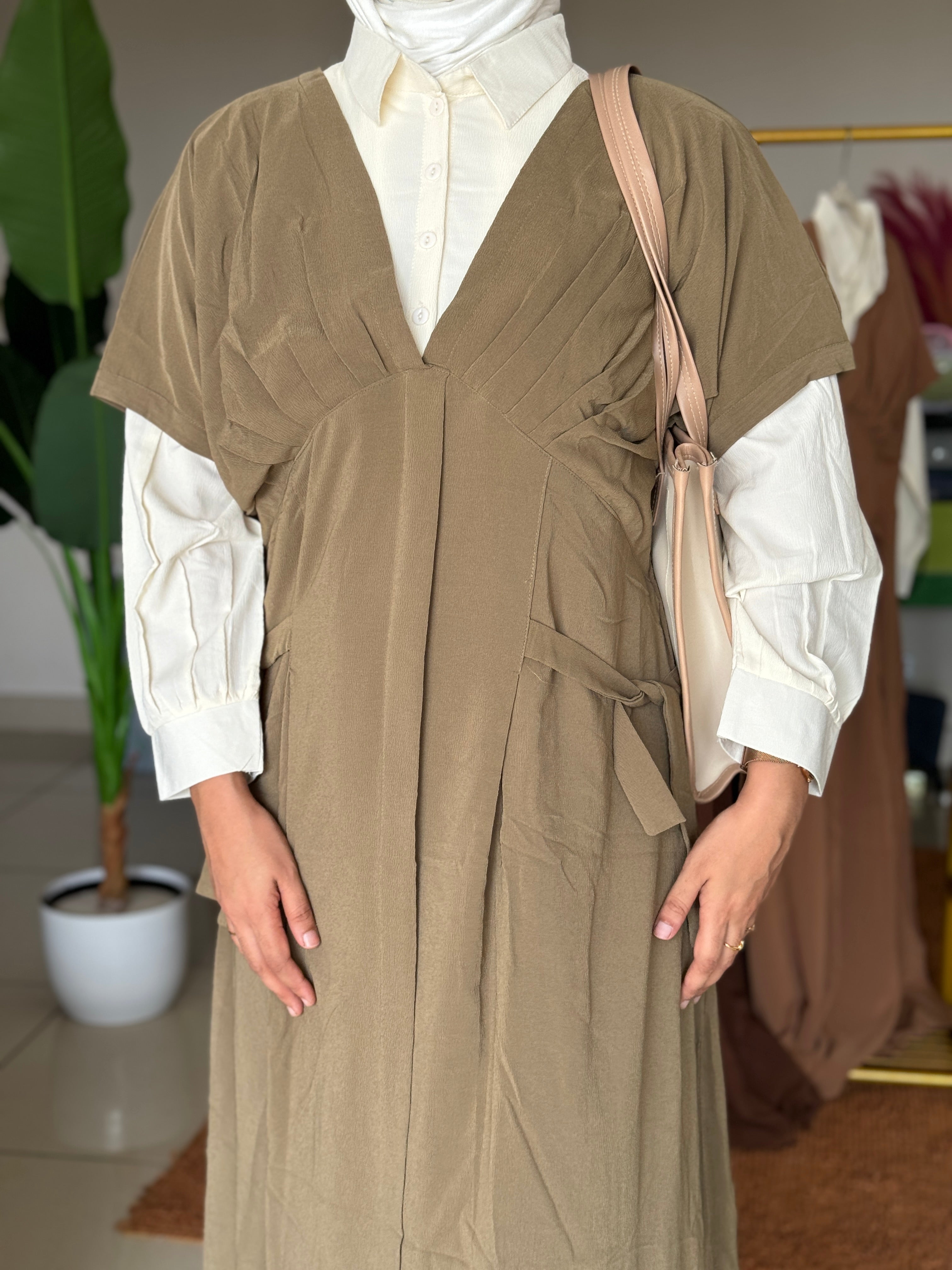 HIFI Trip Vibe gown