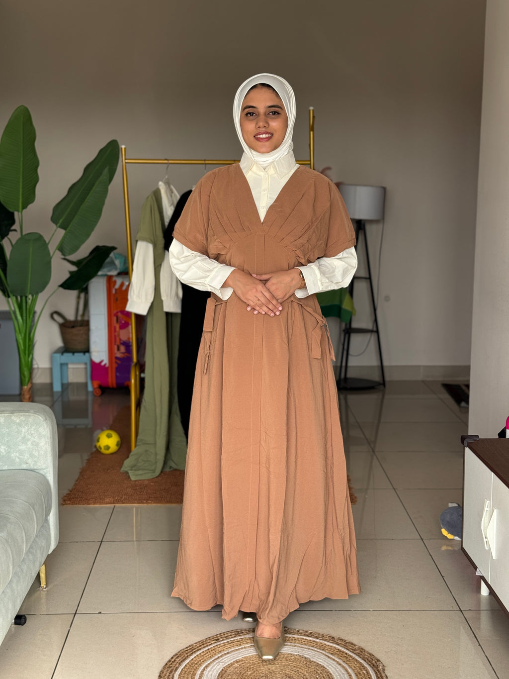 HIFI Trip Vibe gown
