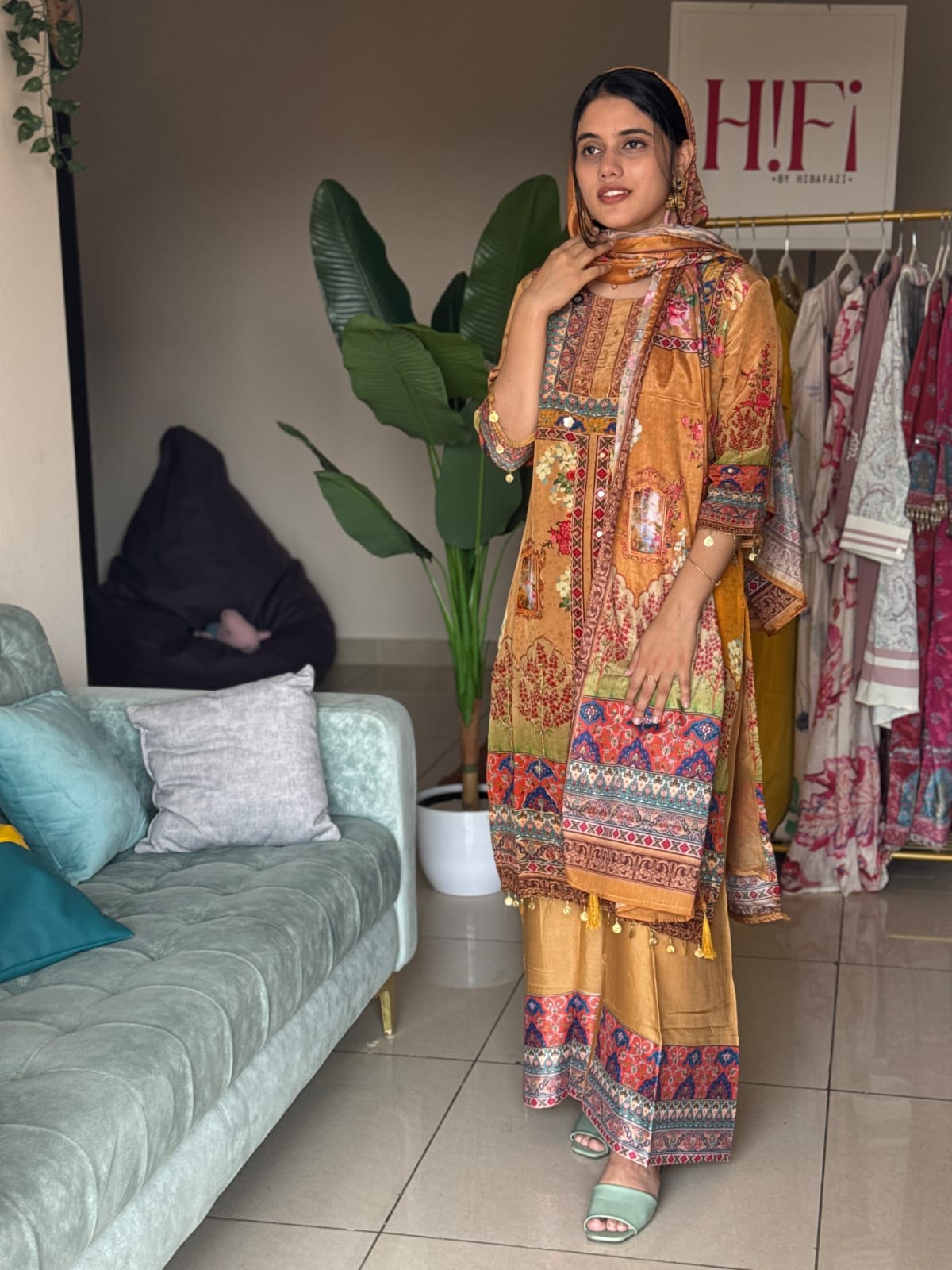 HIFI Hybrid pakistani