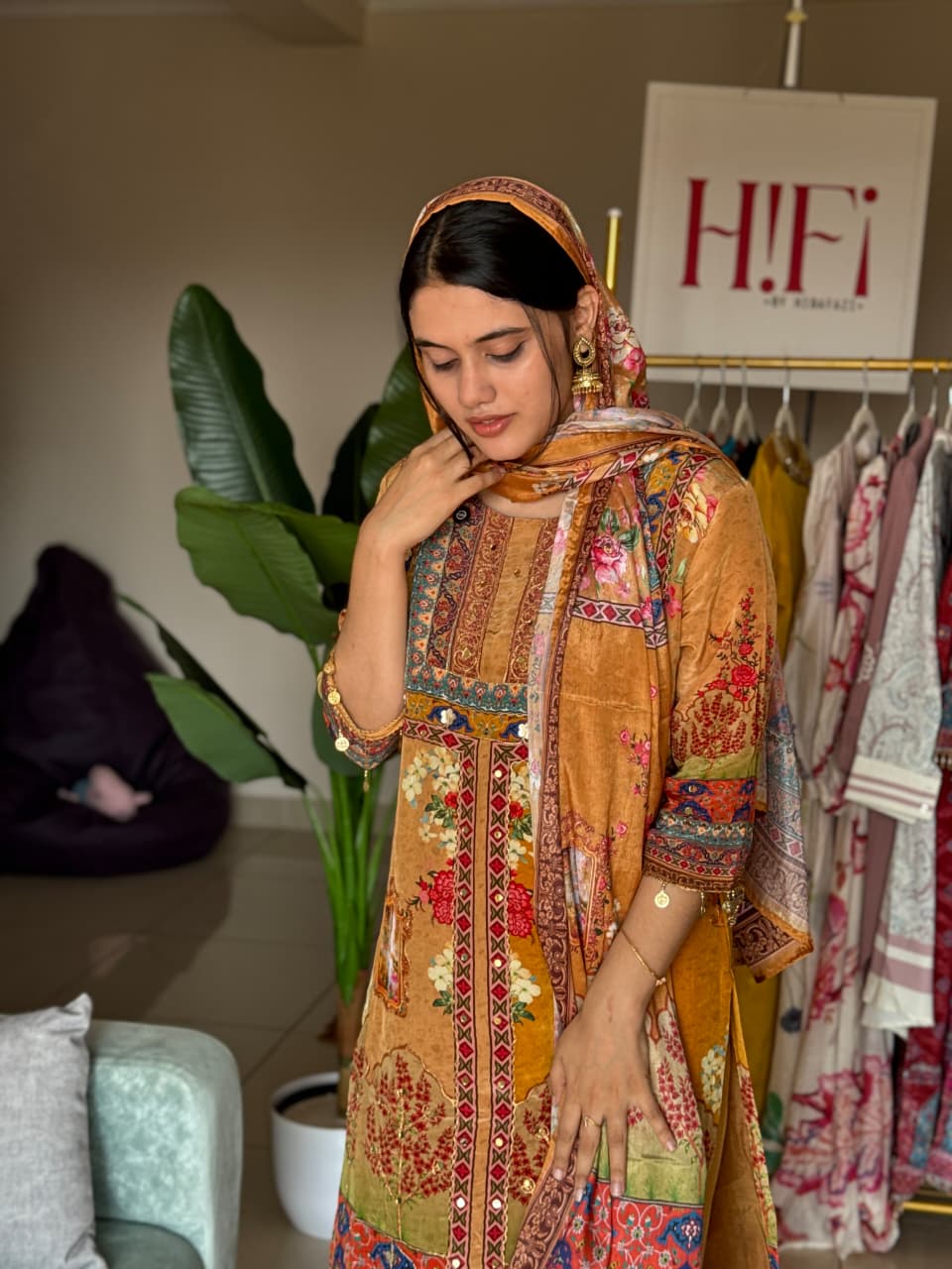 HIFI Hybrid pakistani