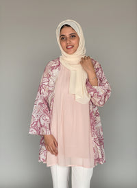 Pastel Pink