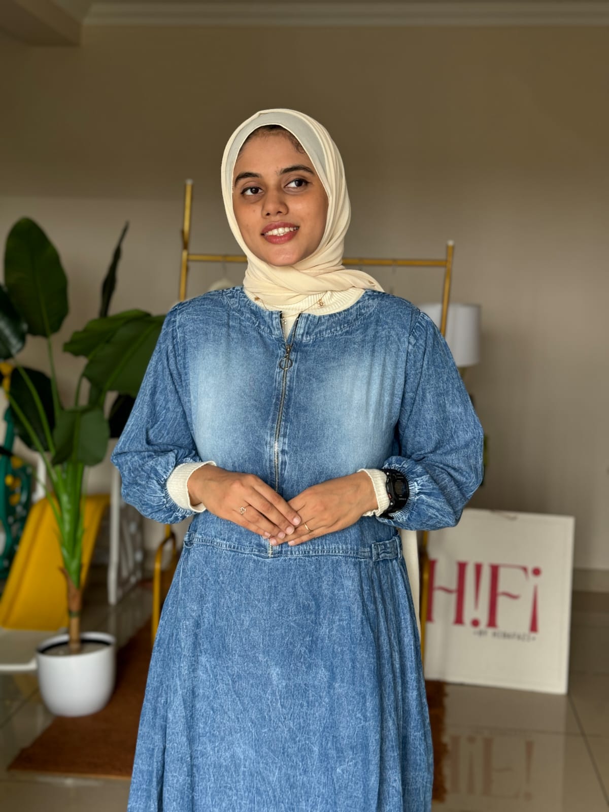 HIFI Kerala cool denim