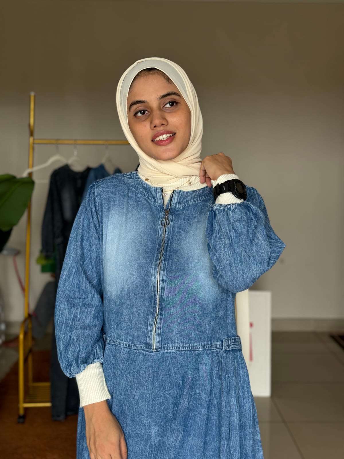 HIFI Kerala cool denim