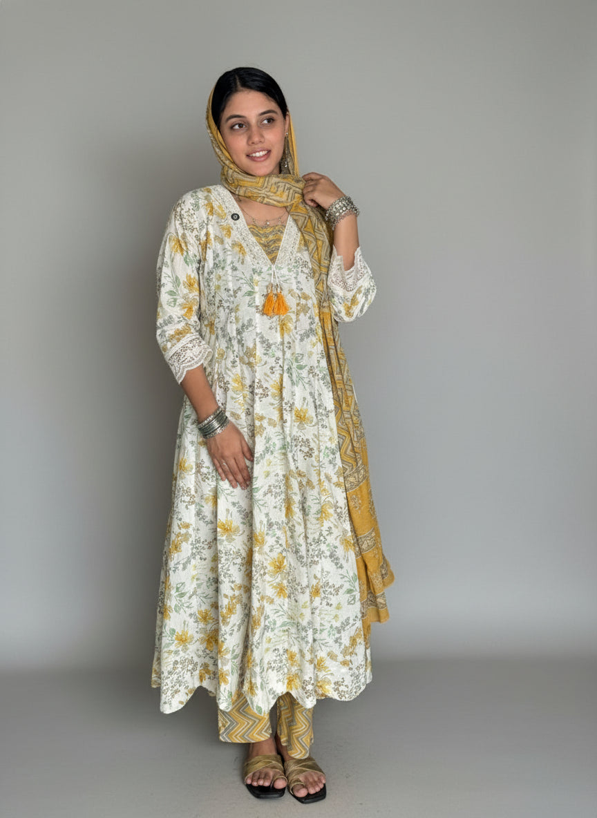 HIFI Ayyanch manchu yellow