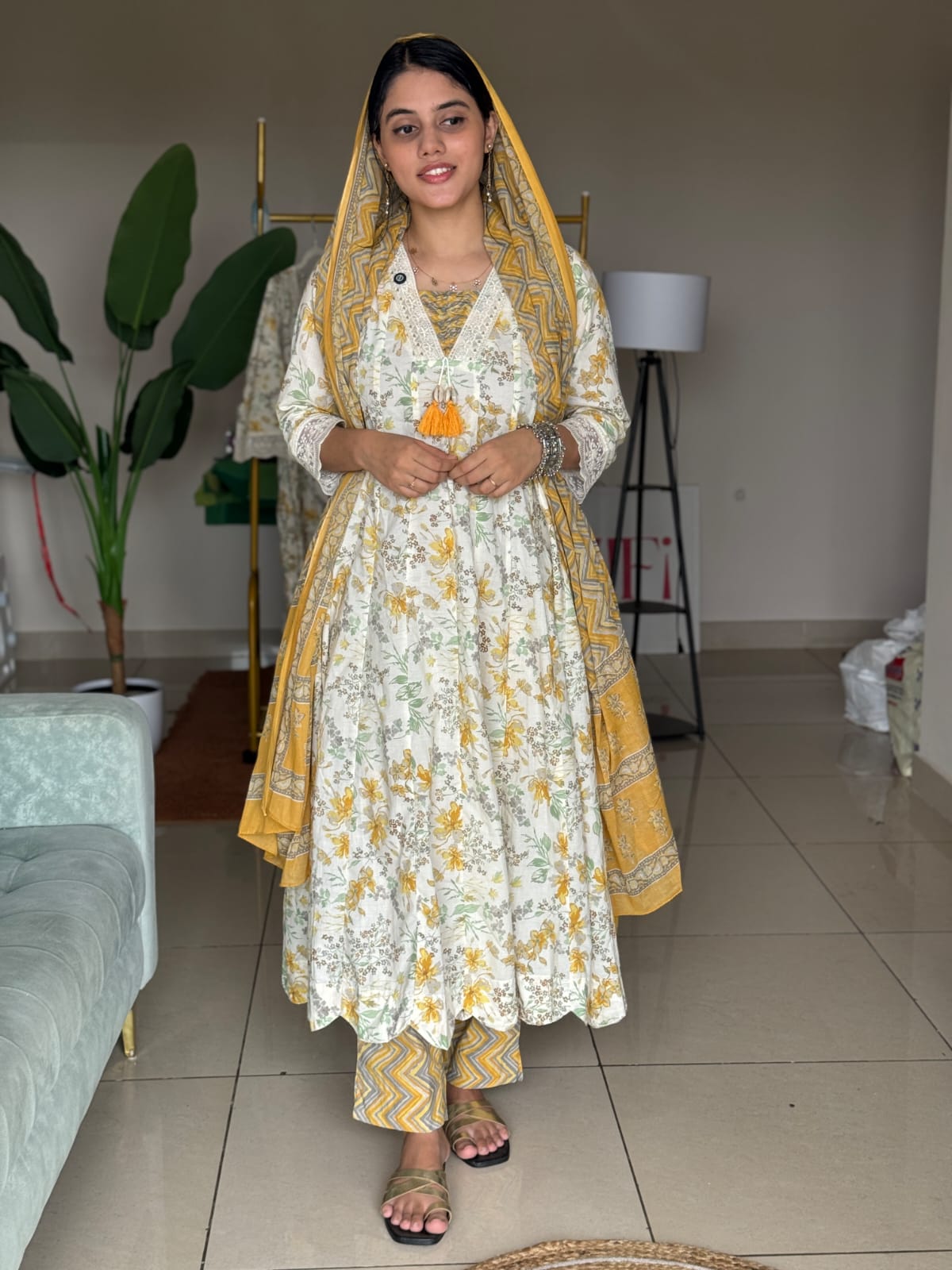 HIFI Ayyanch manchu yellow