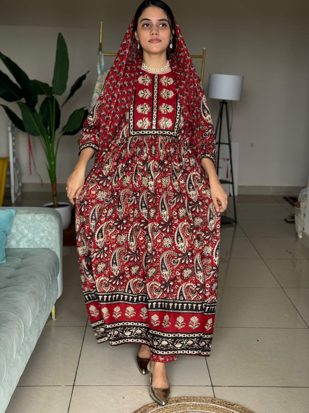 HIFI Ayyanch manchu red