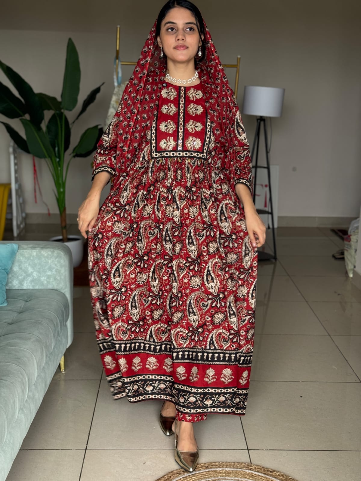 HIFI Ayyanch manchu red