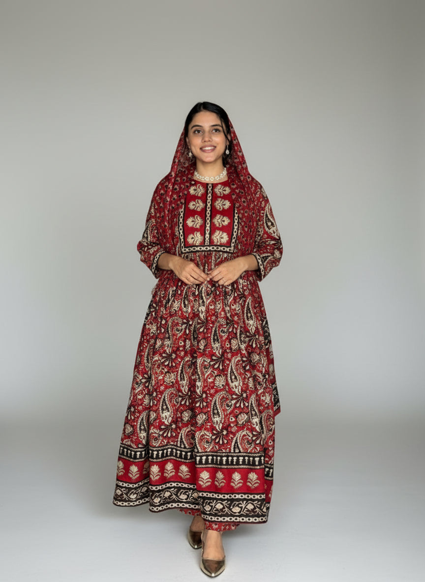 HIFI Ayyanch manchu red