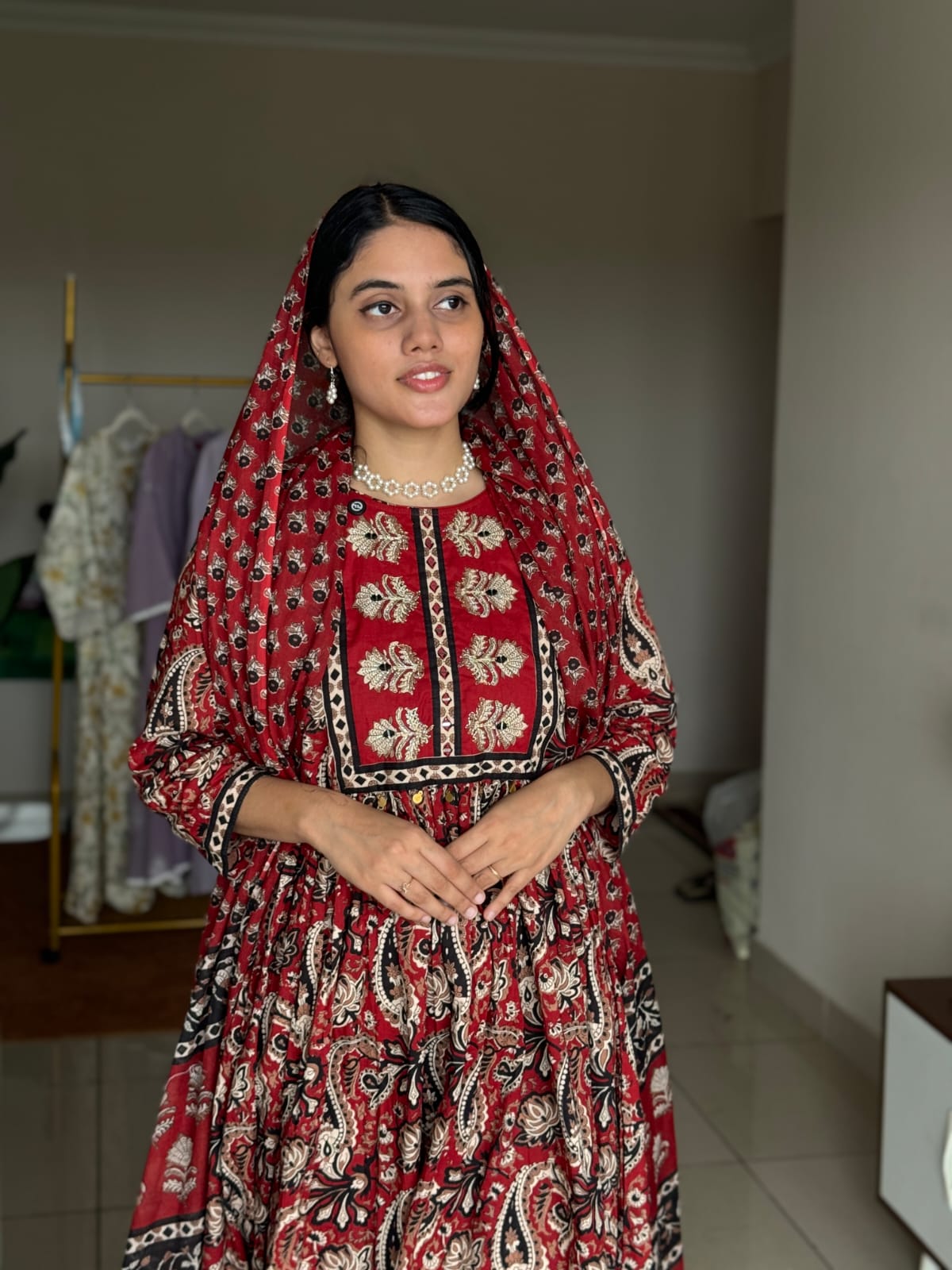 HIFI Ayyanch manchu red