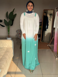 Pastel green