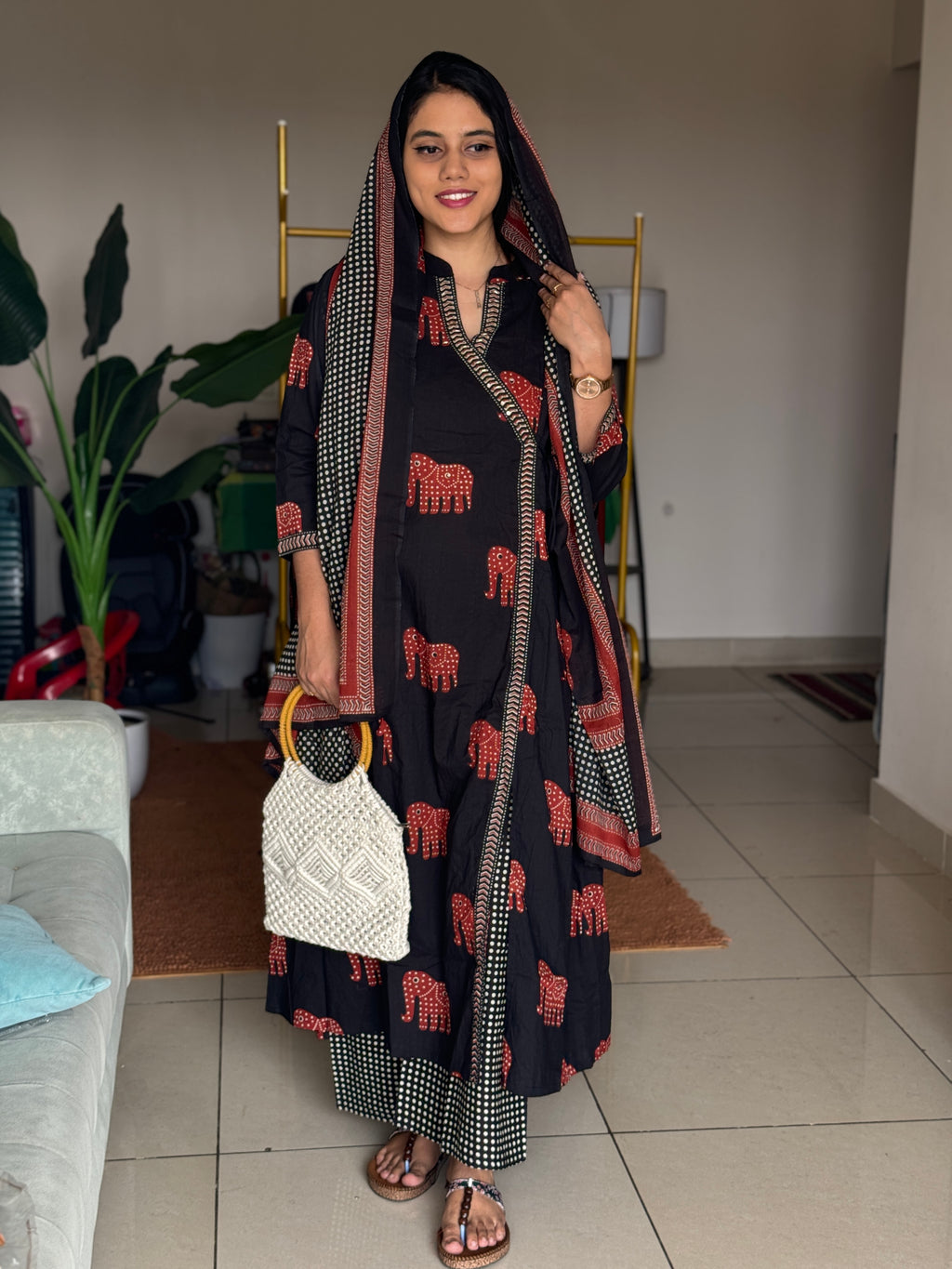 Hifi Elephant Cotton