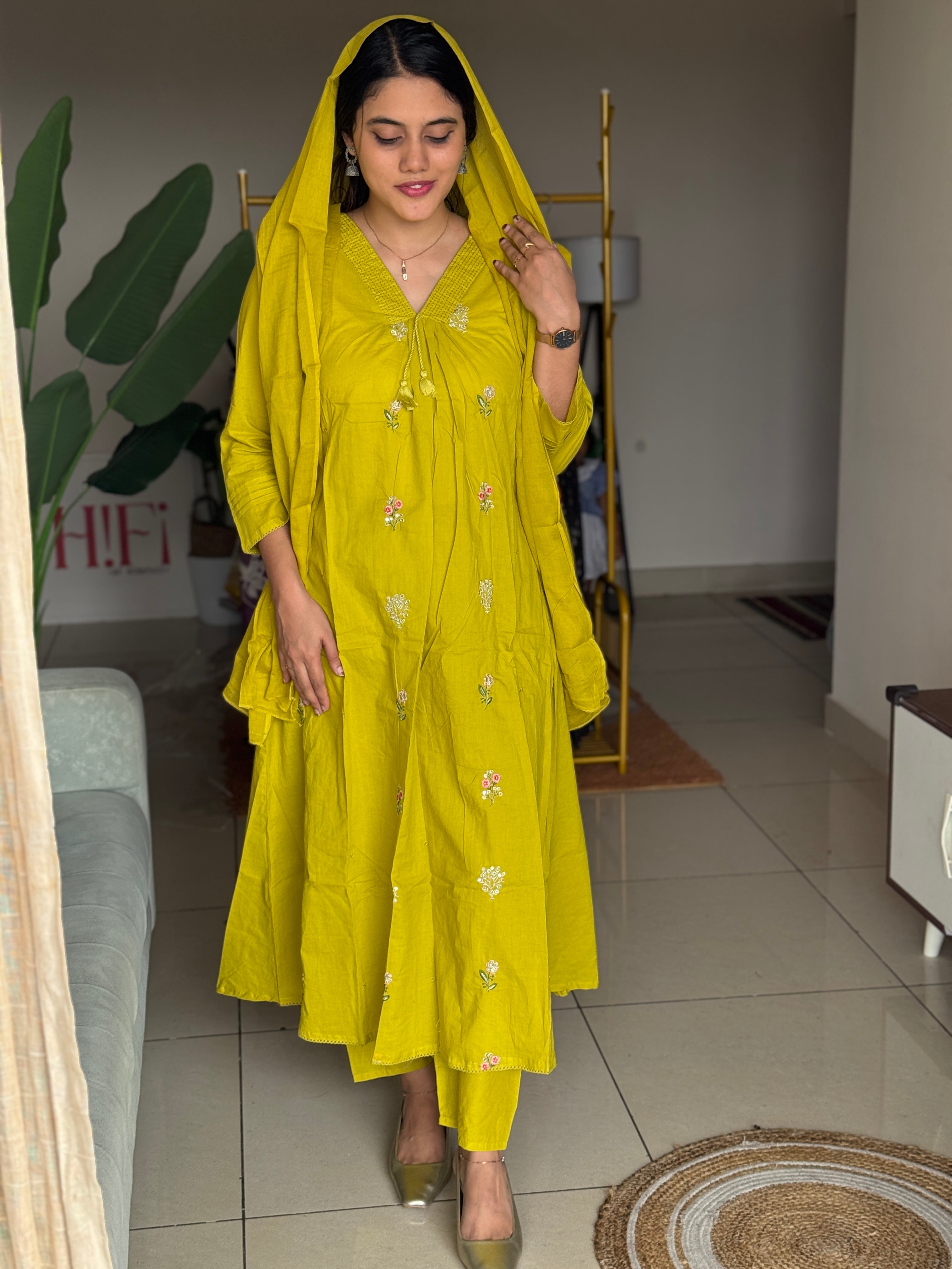 HIFI Cotton Beauty drop