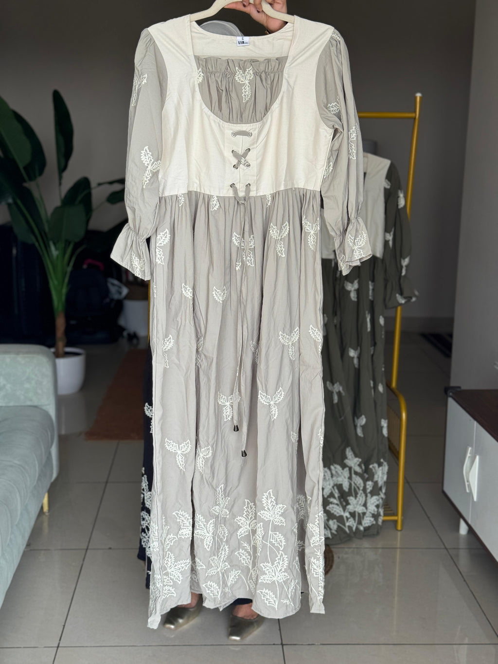 Hifi Portugal Gown