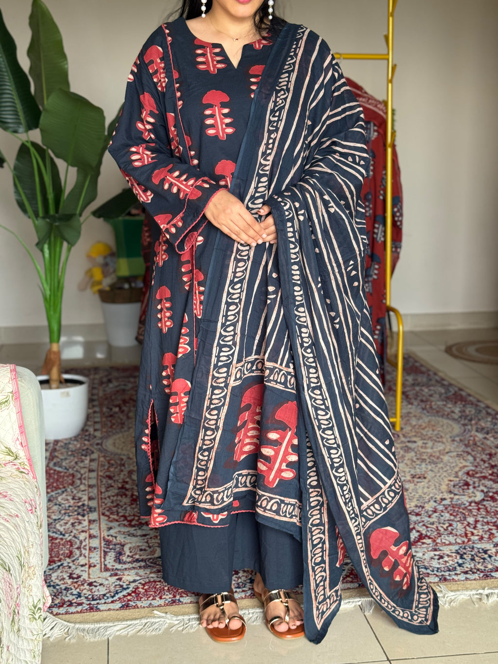 Hifi Cotton Relaxed Fit