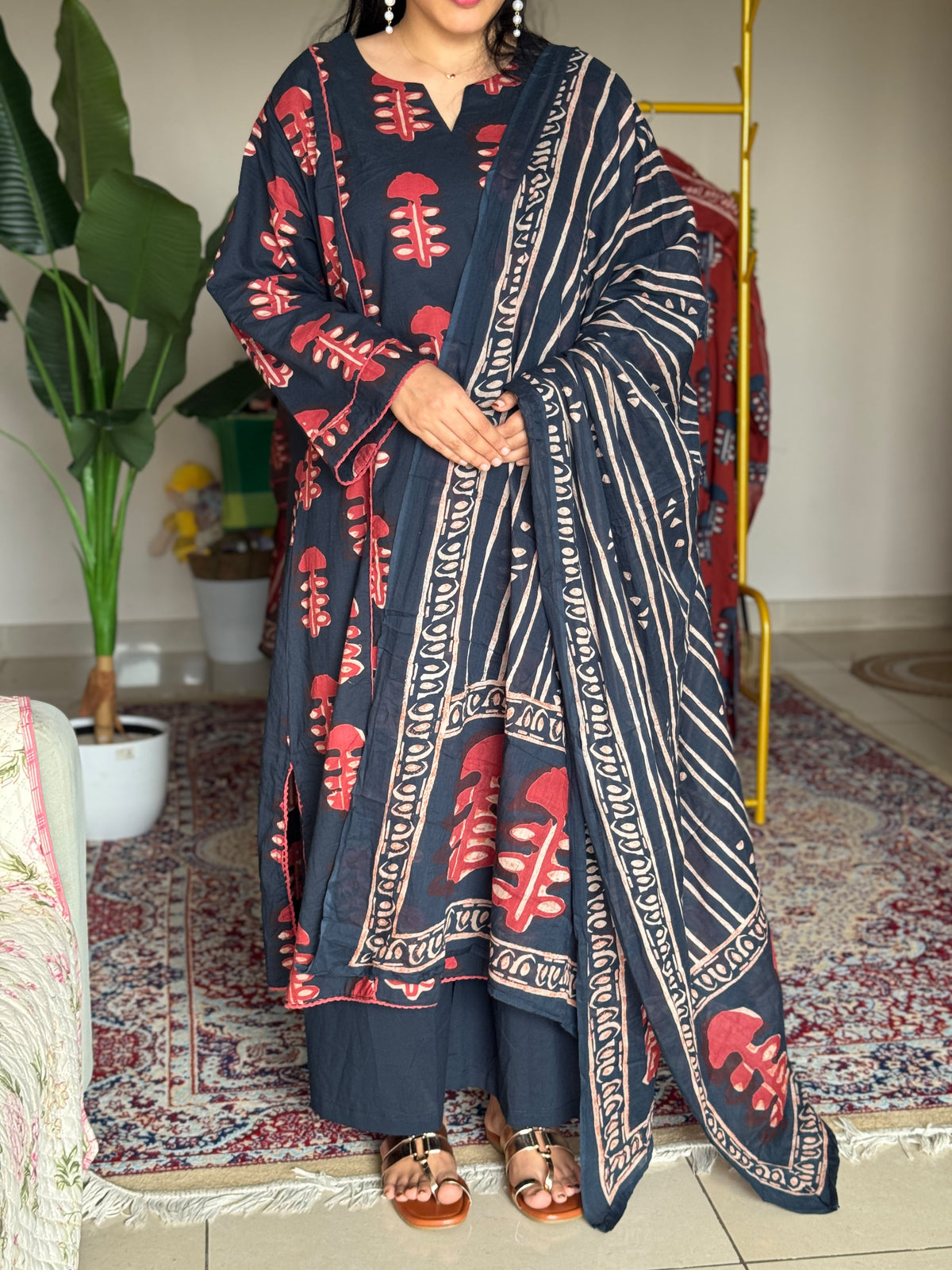 Hifi Cotton Relaxed Fit