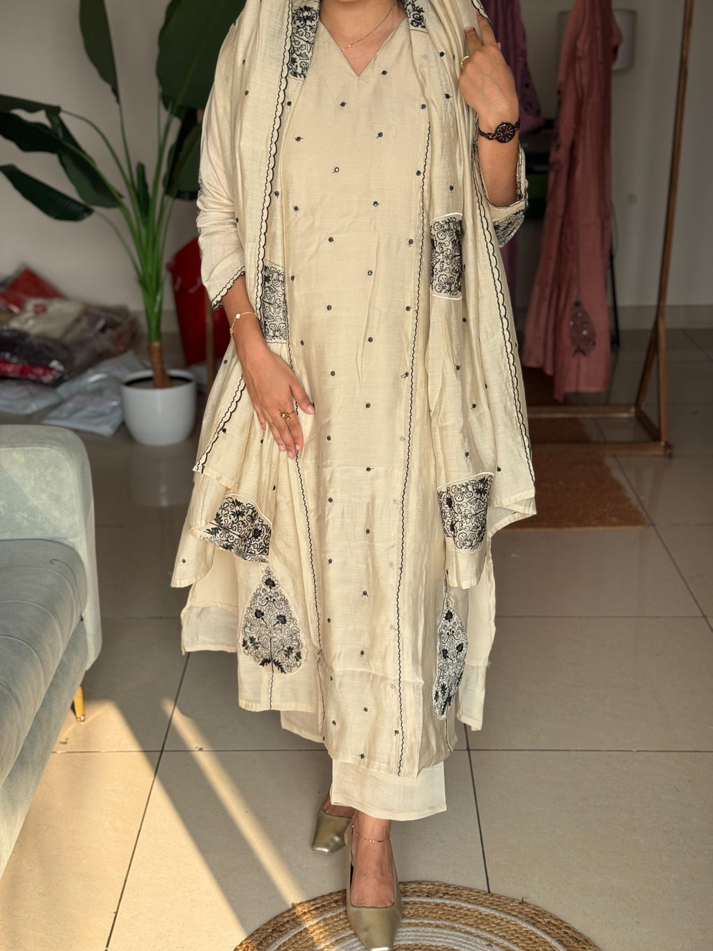 Hifi Eid standard Look