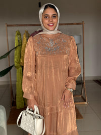 Pastel brown