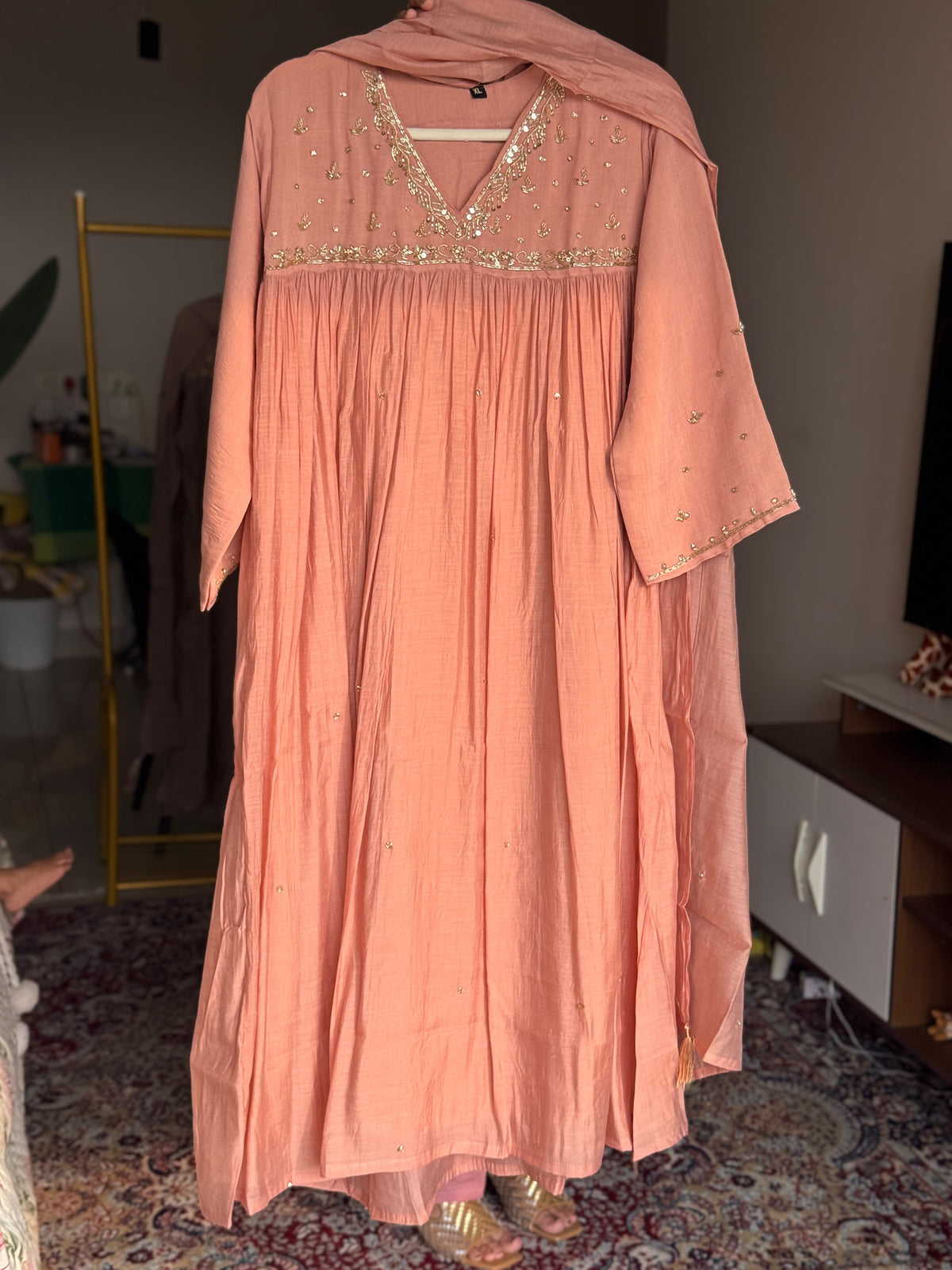 Hifi Pleated Mul suit