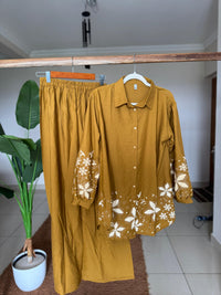 Mud brown