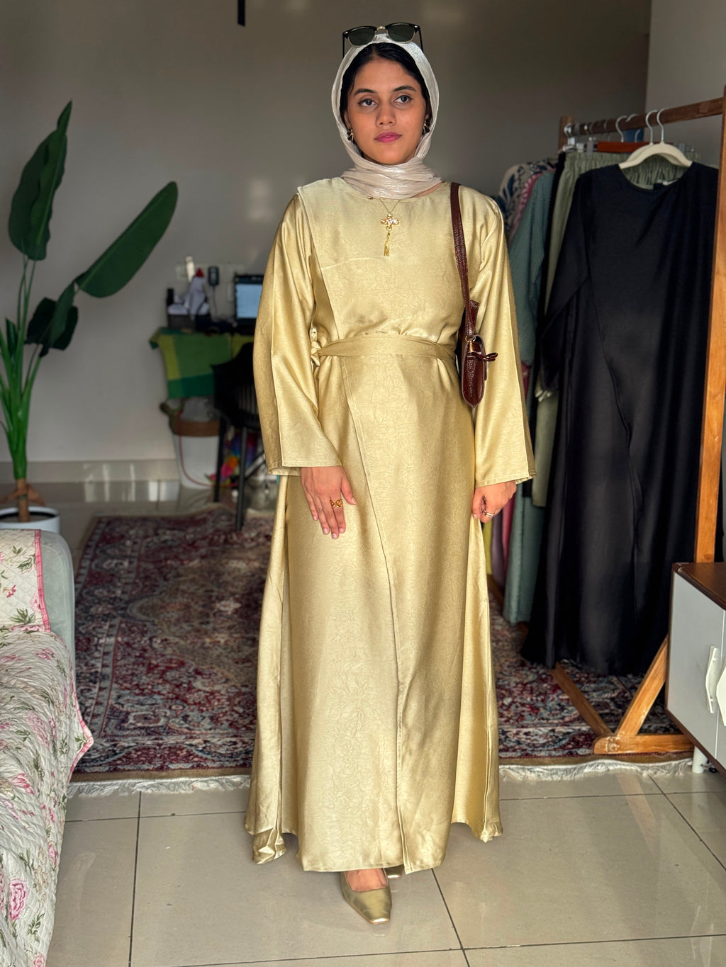 Hifi Arabic Aesthetic Gown Drop