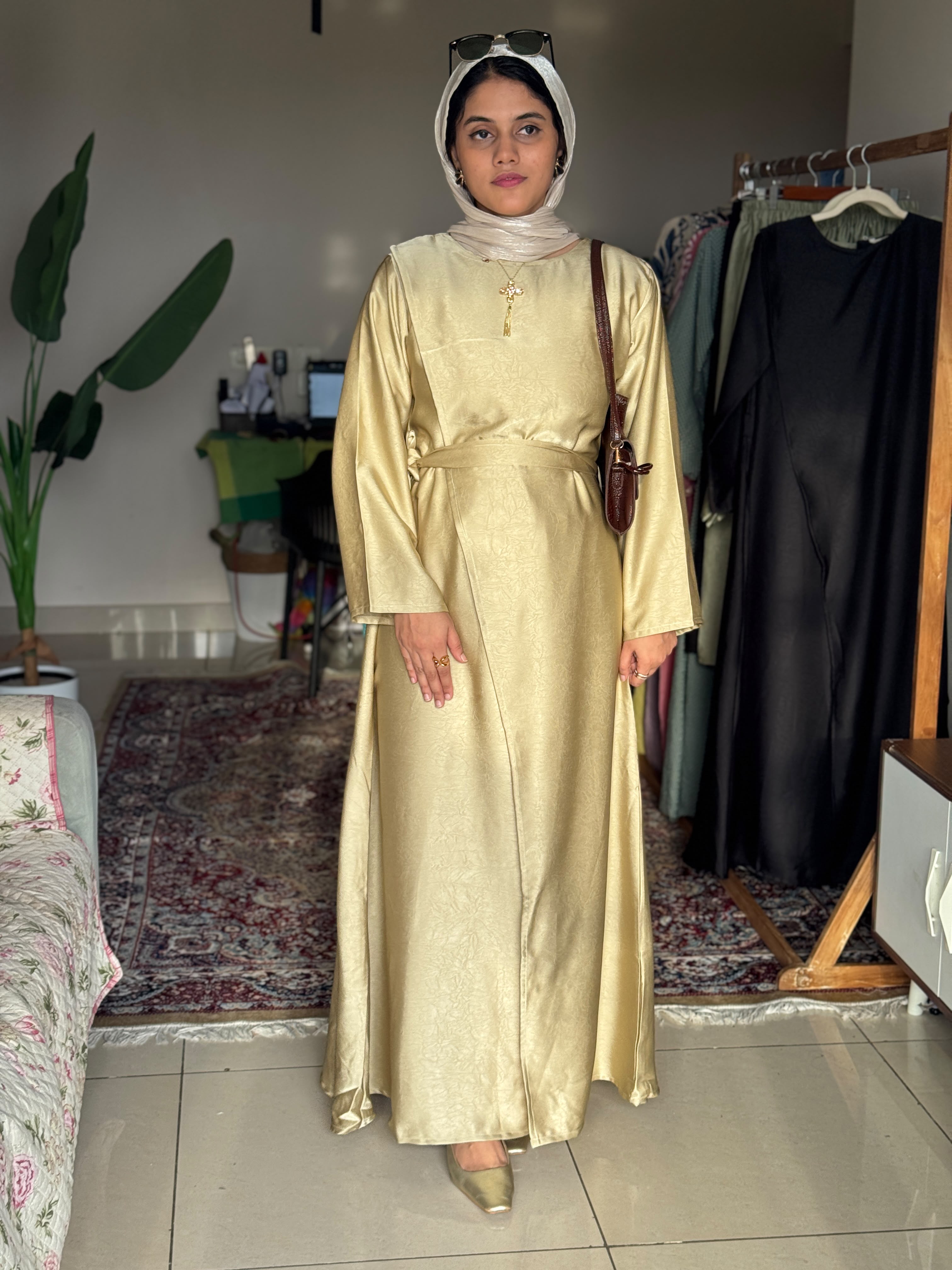 Hifi Arabic Aesthetic Gown Drop