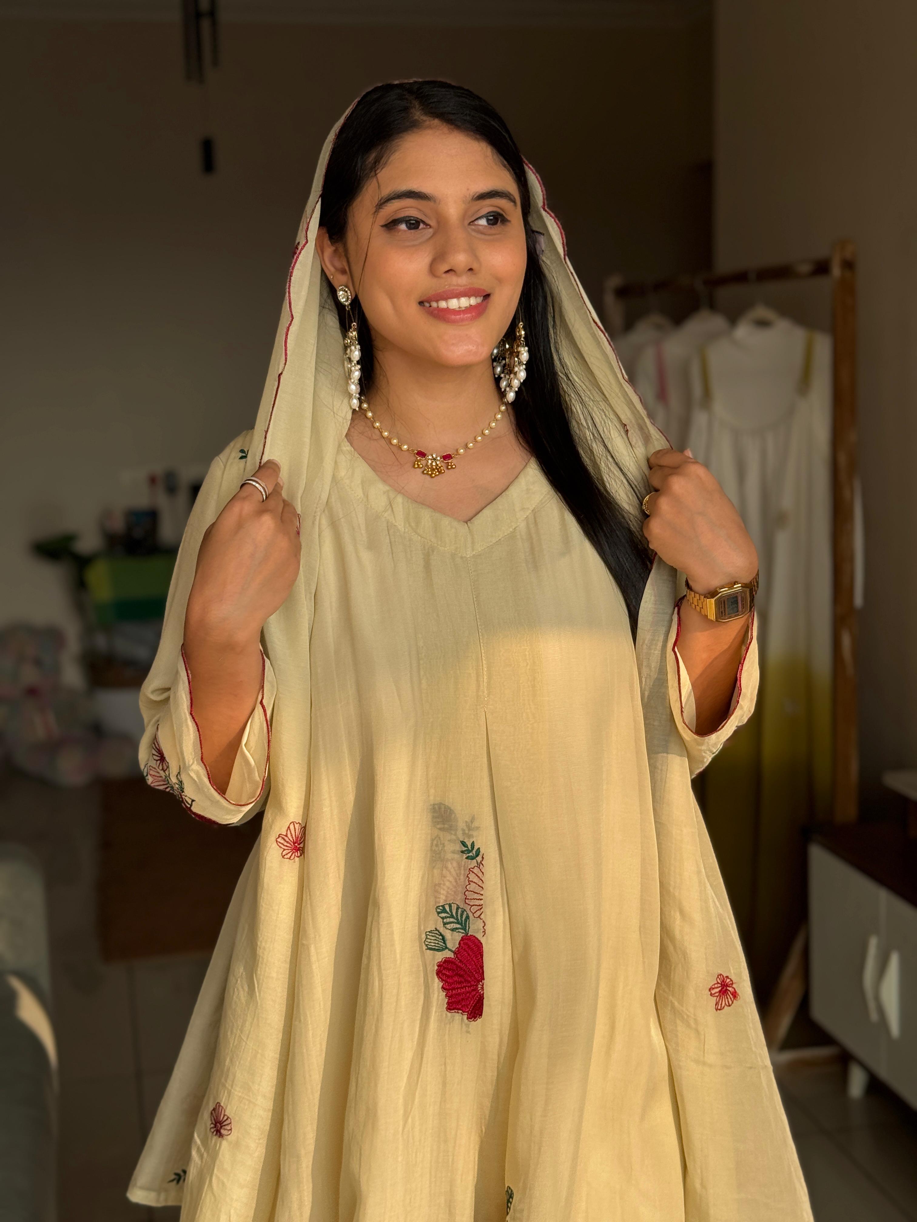 Hifi Flora Queen Eid