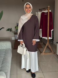 Coffee Brown