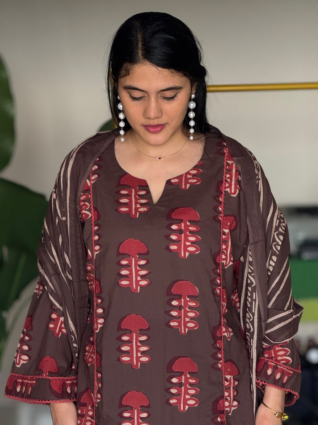 Hifi Cotton Relaxed Fit