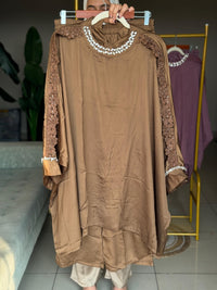 Mocha brown