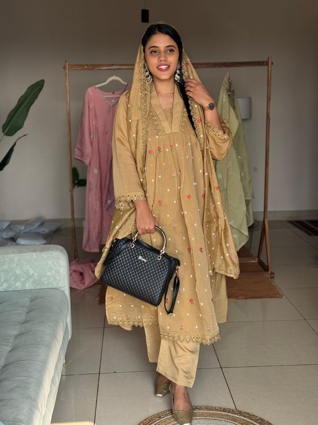 Hifi Eid Cutest Lady