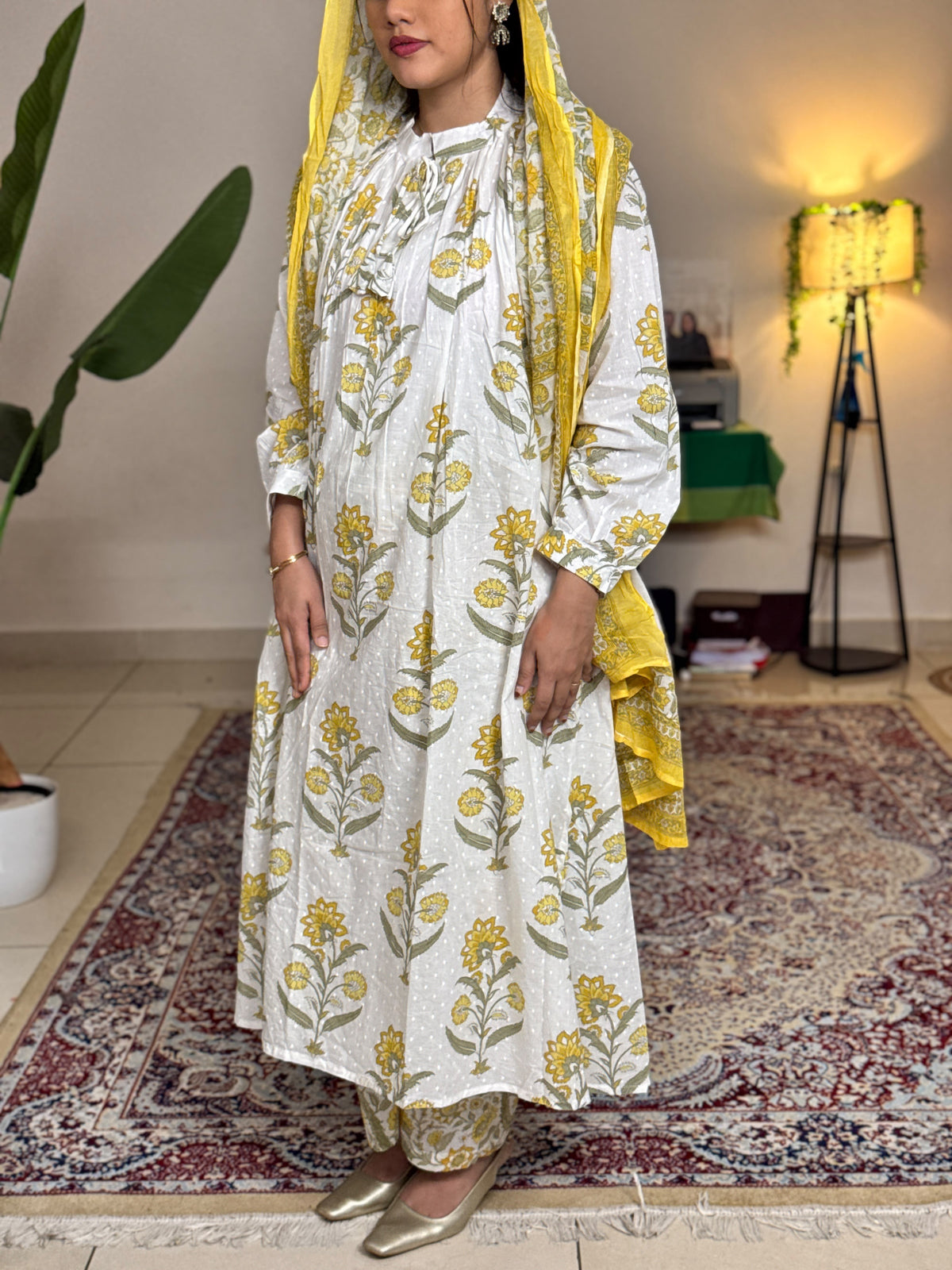 Hifi Supercool Cotton Suit HF3640
