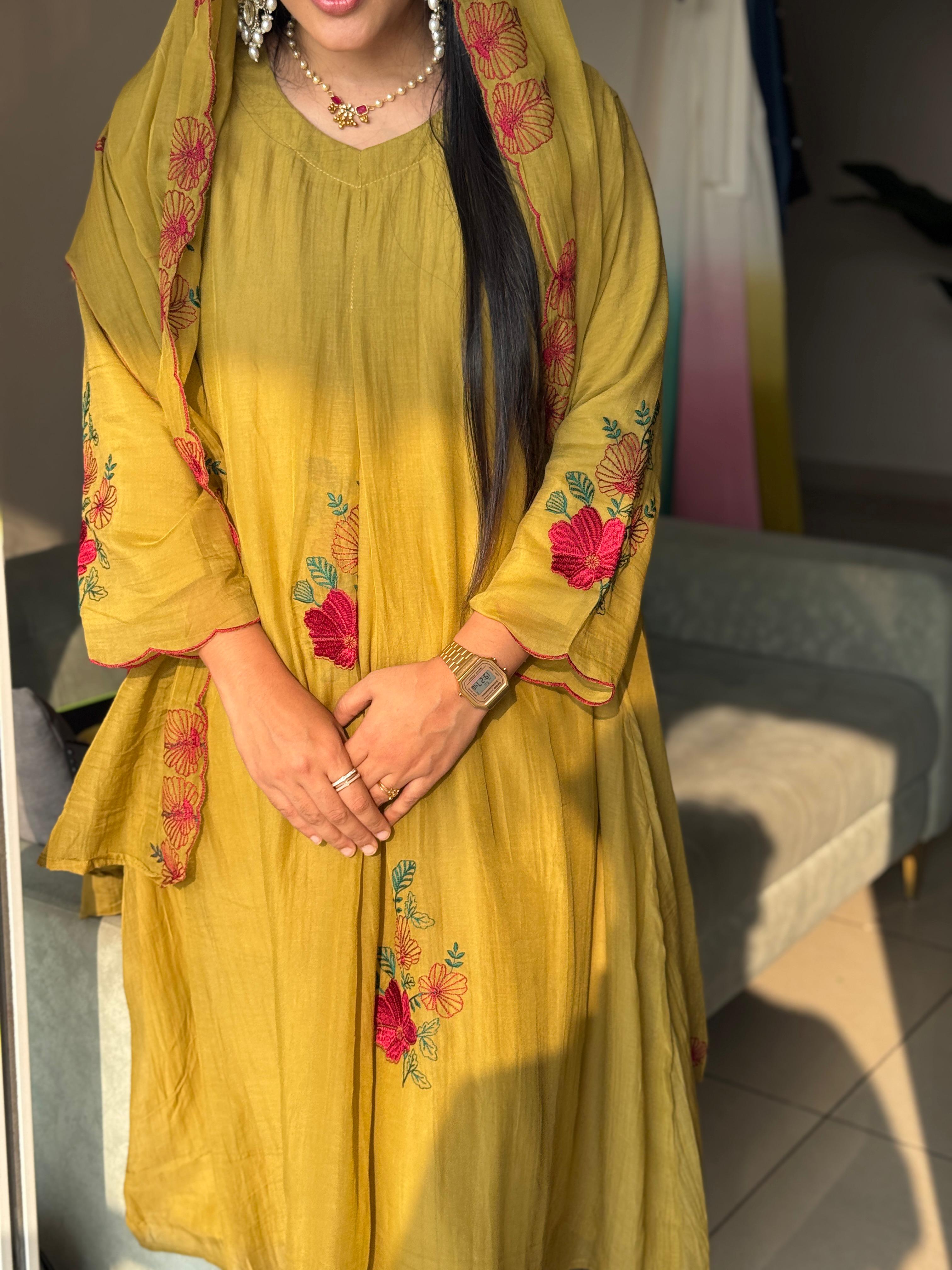 Hifi Flora Queen Eid