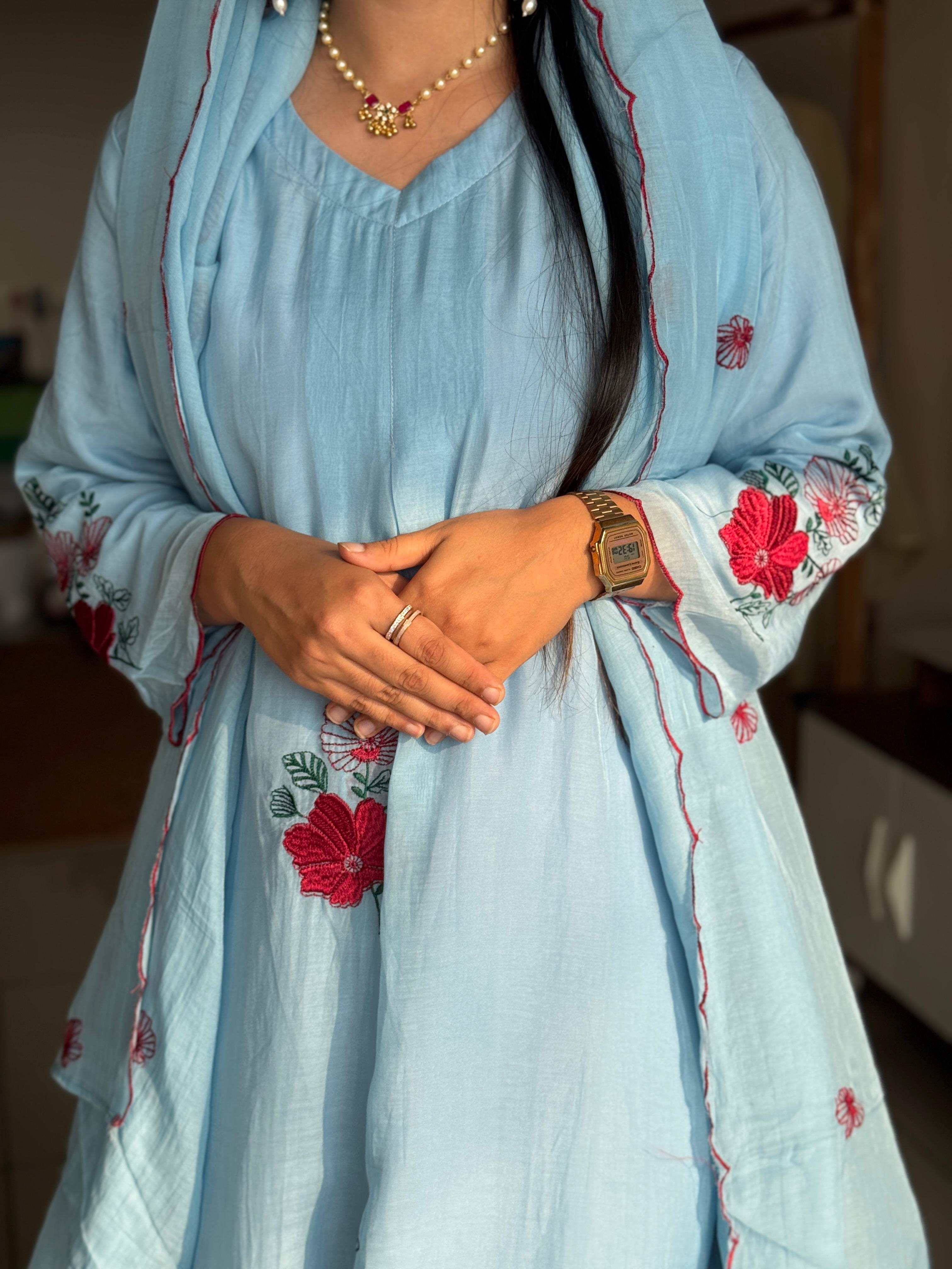 Hifi Flora Queen Eid