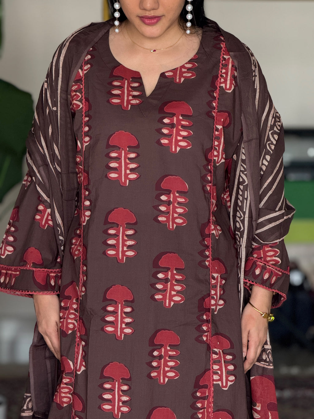 Hifi Cotton Relaxed Fit