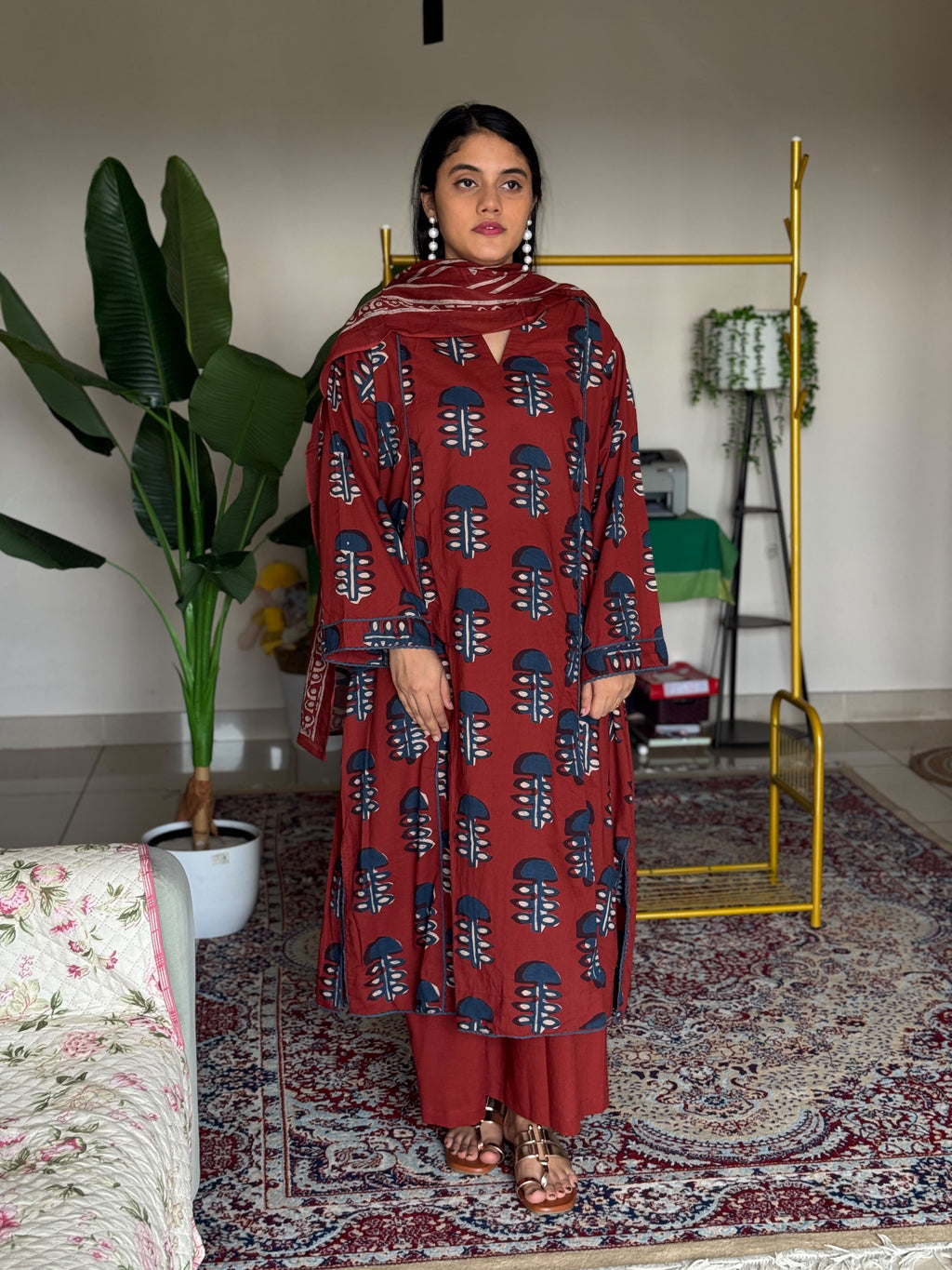 Hifi Cotton Relaxed Fit